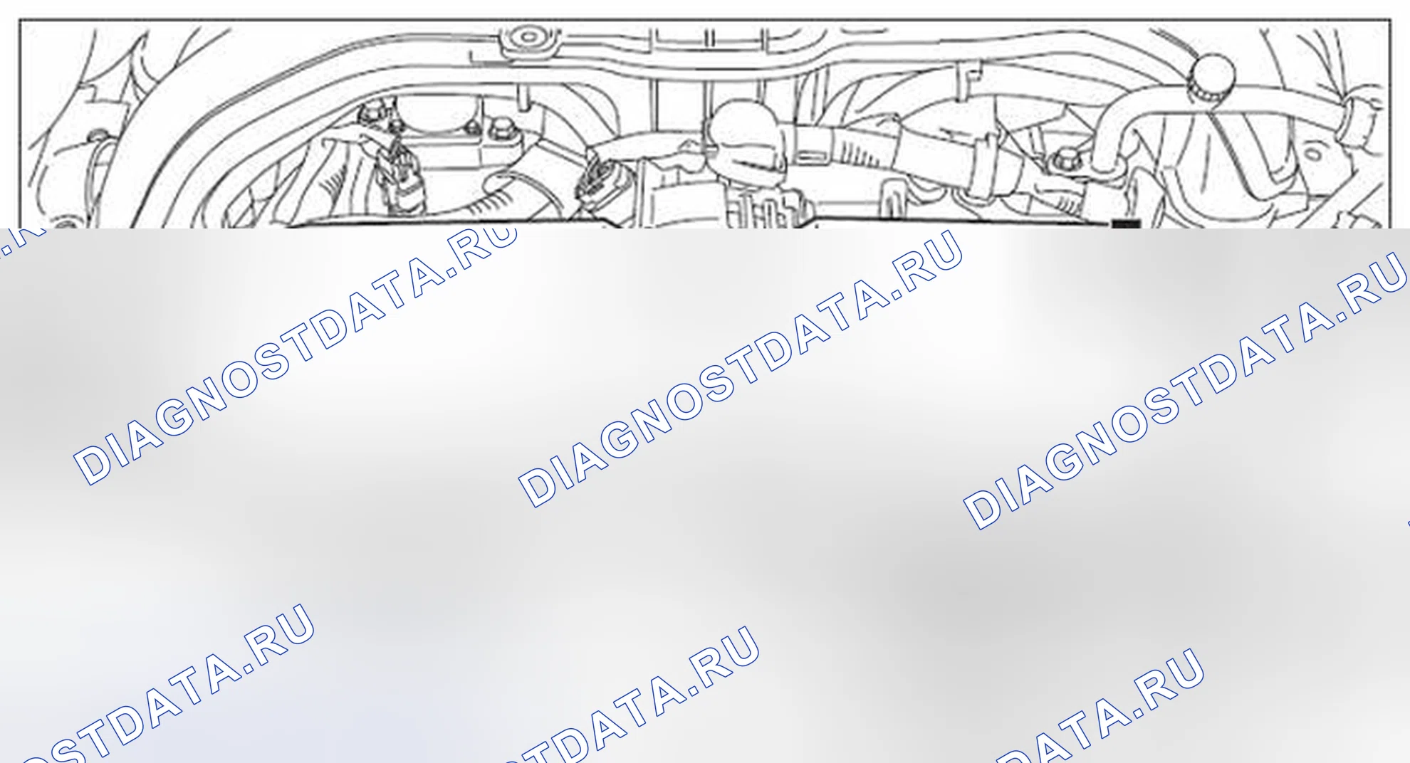 Рис. 248. Subaru Outback BR рестайлинг