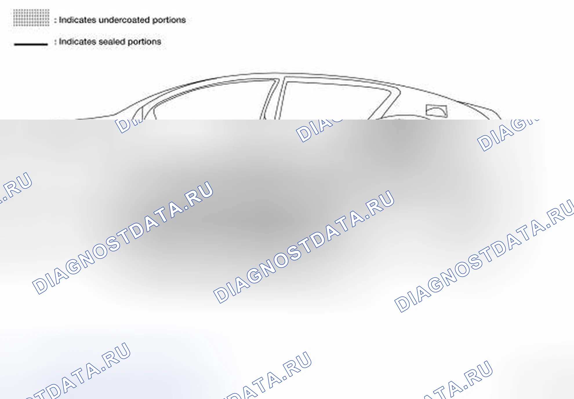 Рис. 27: Грунтовка. Nissan Altima L32
