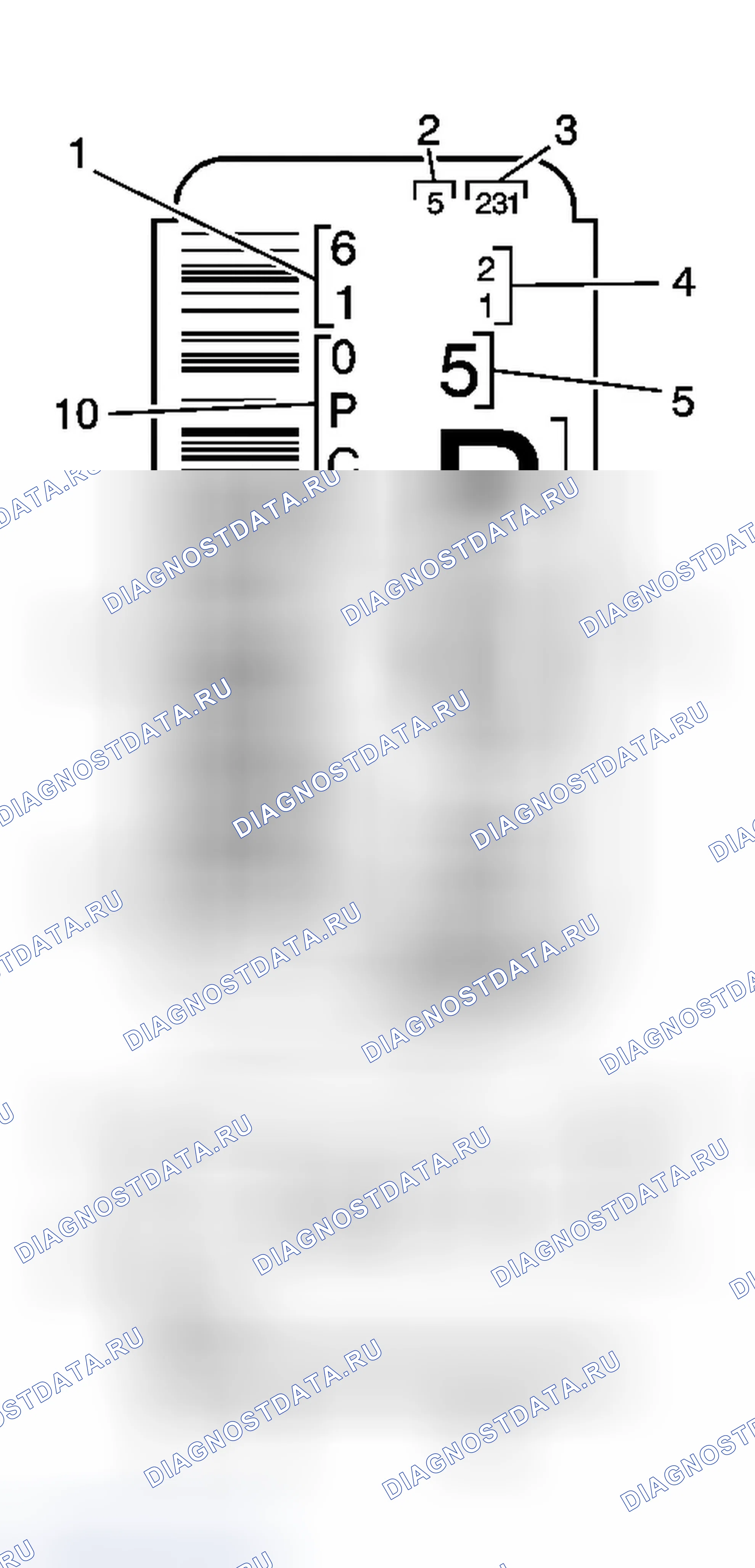 Рис. 62. Chevrolet HHR I