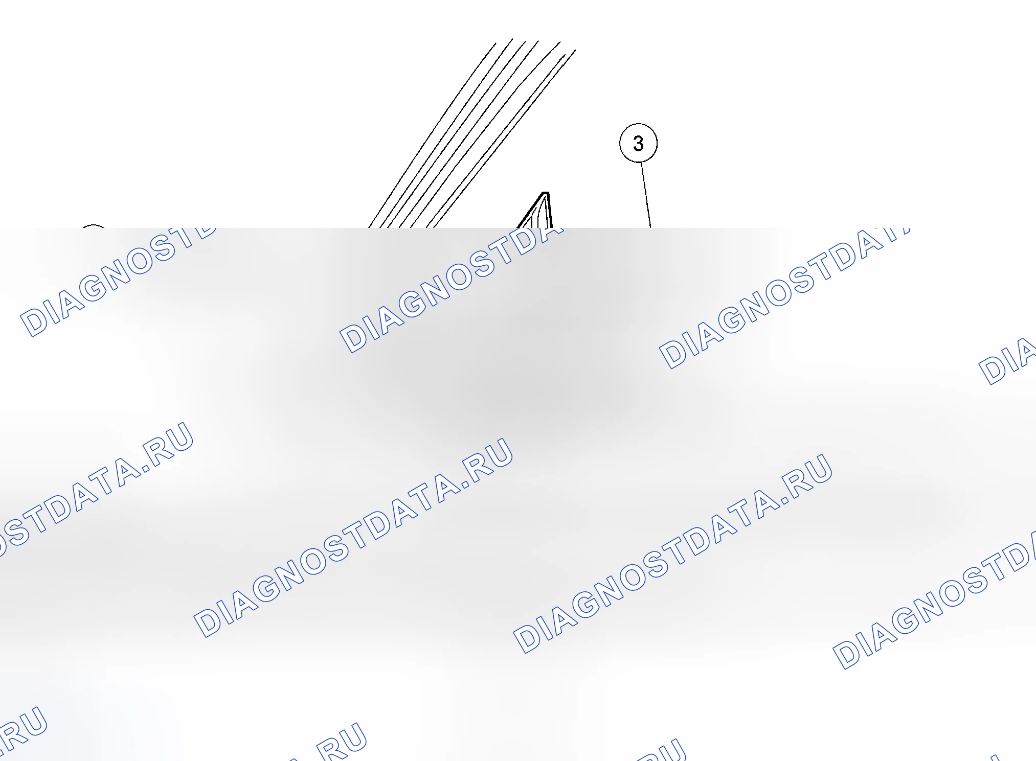 Рис. 24: Внешнее зеркало. Hyundai Matrix I