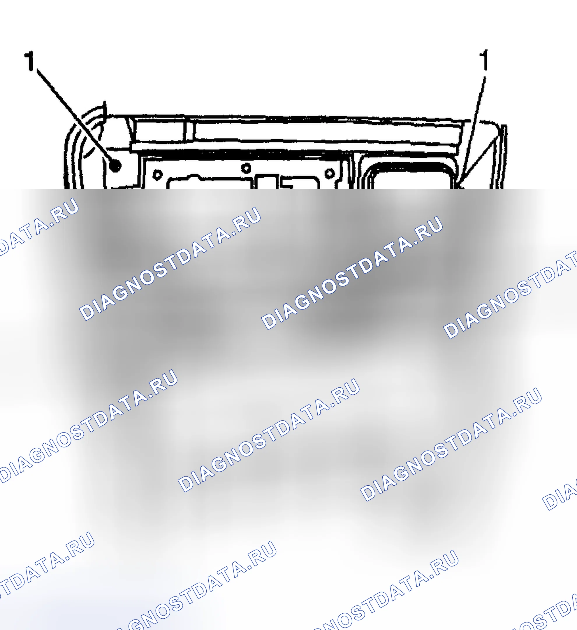 Рис. 81: Процедура установки. GMC Yukon II