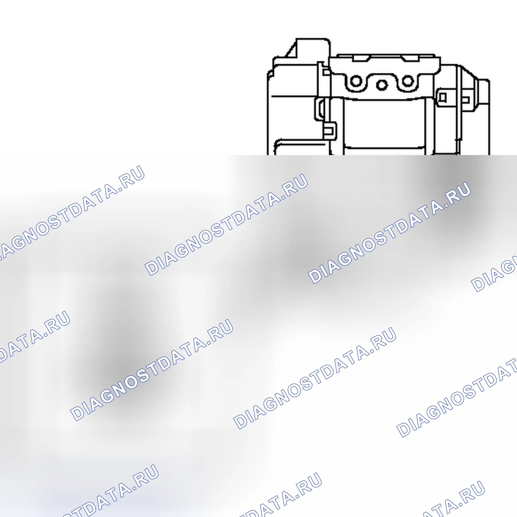 Рис. 102: ПОРЯДОК ВЫПОЛНЕНИЯ РАБОТ. Toyota Sienna III