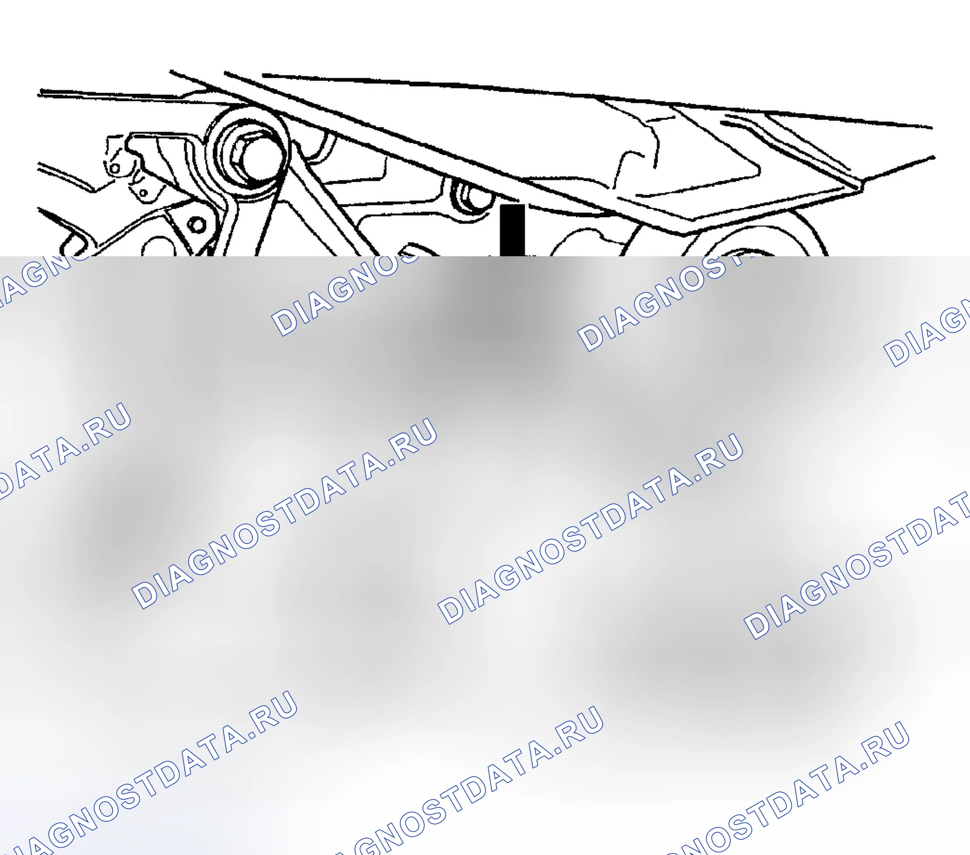 Рис. 17: 8.3L. Dodge Pickup R1500 
