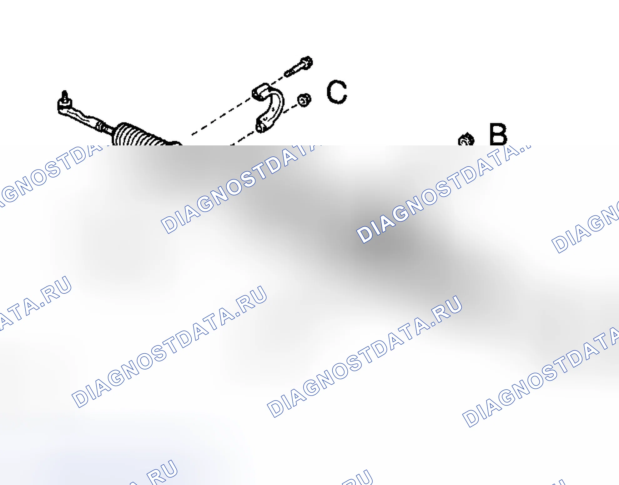 Рис. 147. Toyota Sequoia I рестайлинг