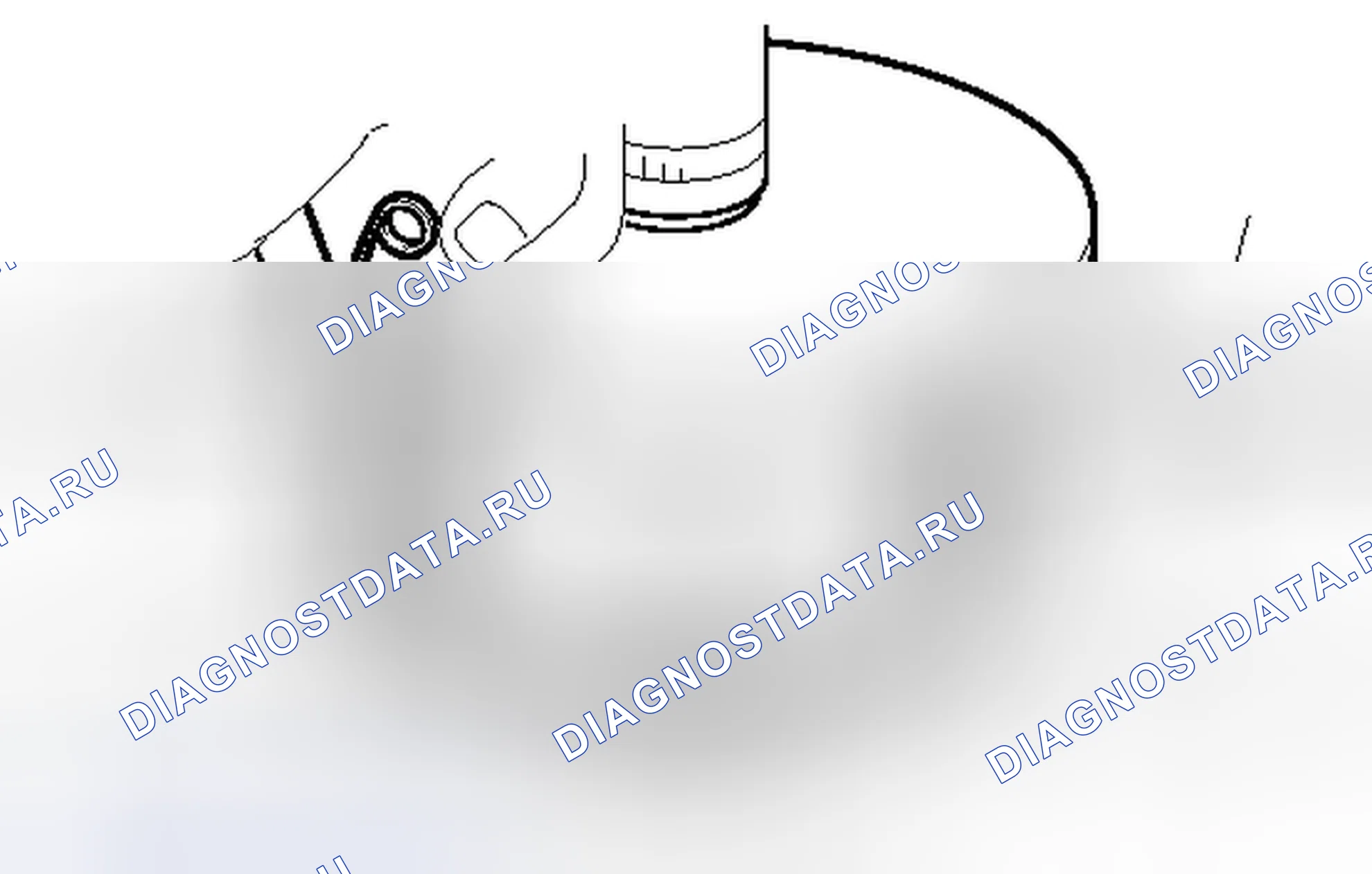 Рис. 1234. Toyota Tacoma II рестайлинг
