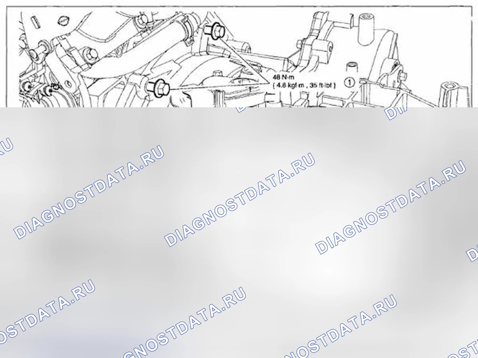 Рис. 18. Mazda Tribute II