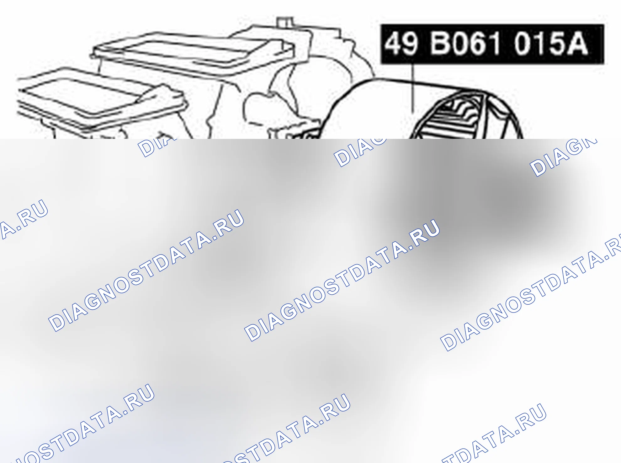 Рис. 15. Mazda 3 BL рестайлинг