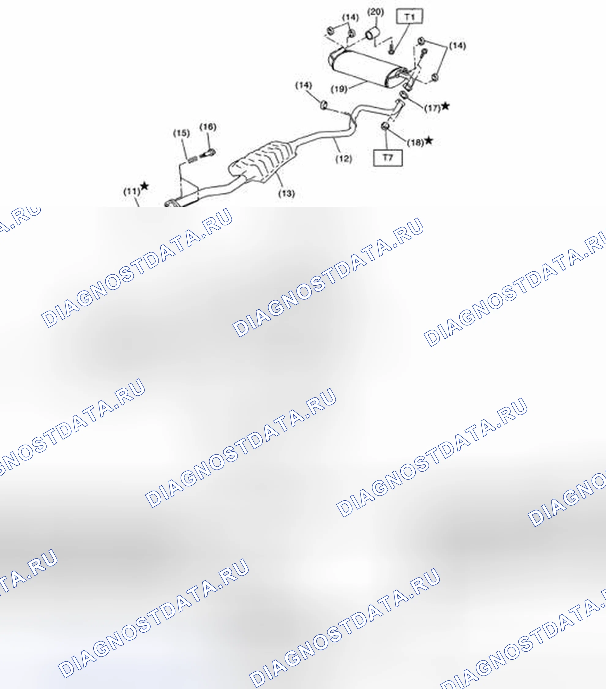 Рис. 19. Subaru Impreza WRX GH