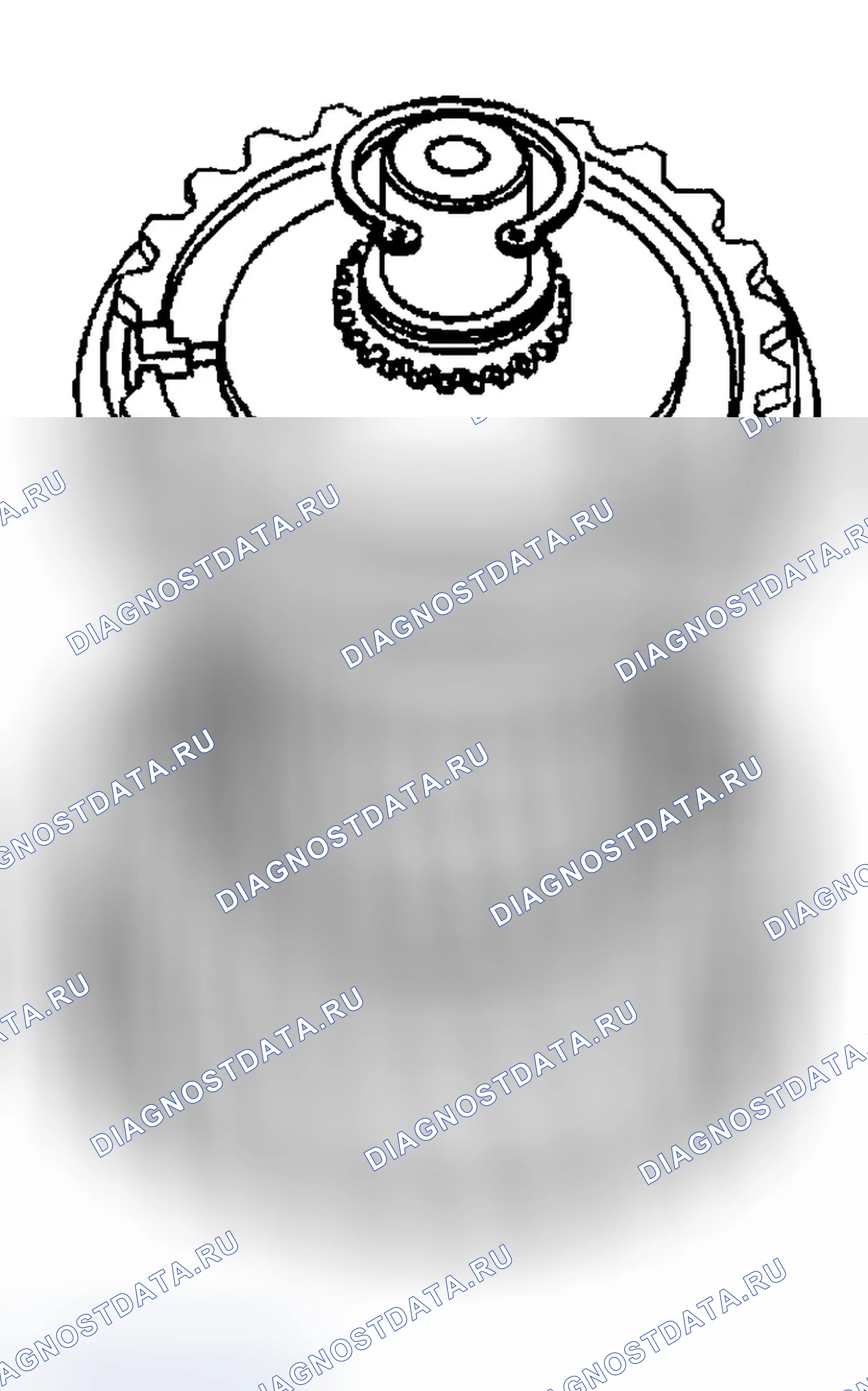 Рис. 487. Chevrolet Silverado 2500 
