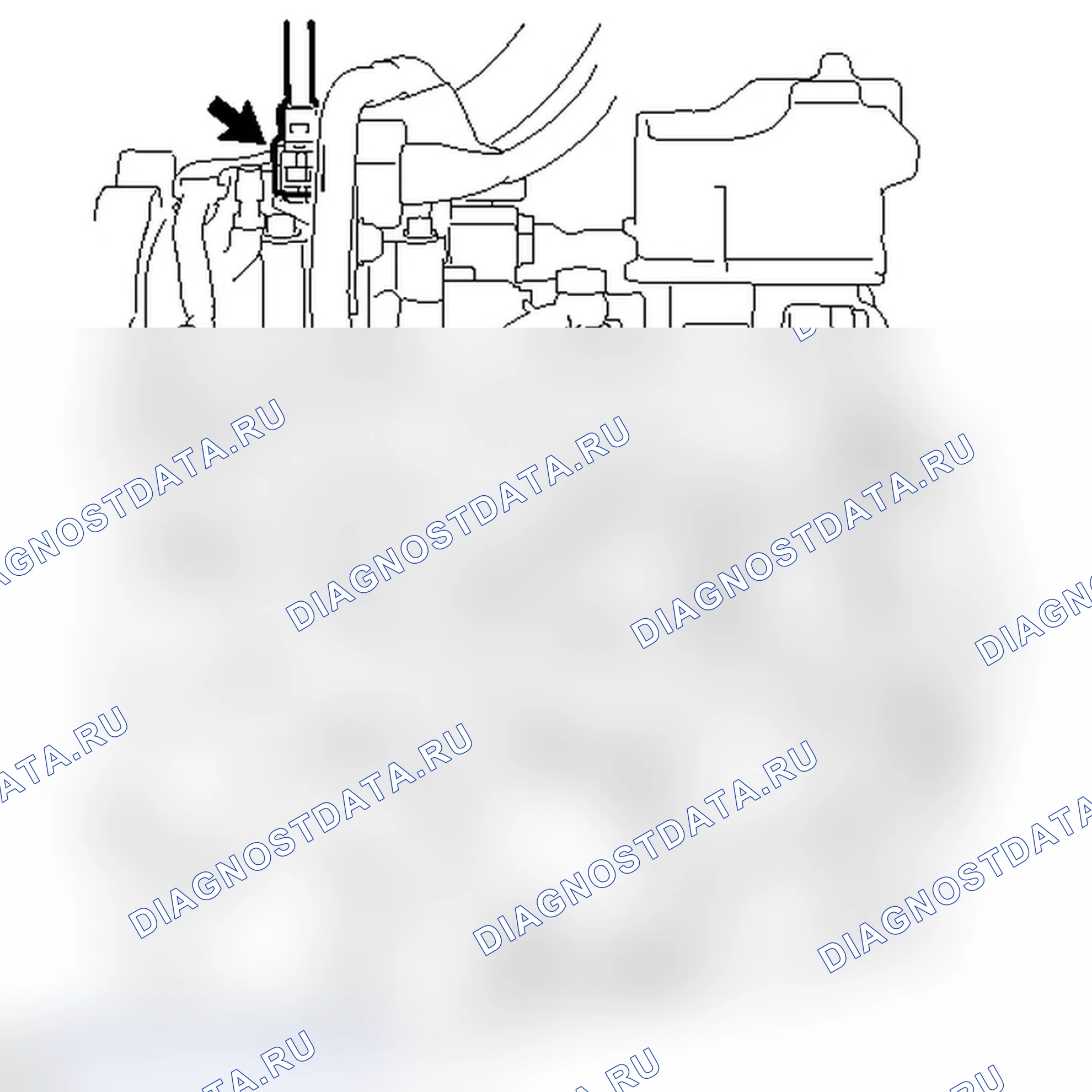 Рис. 463. Toyota Prius C I