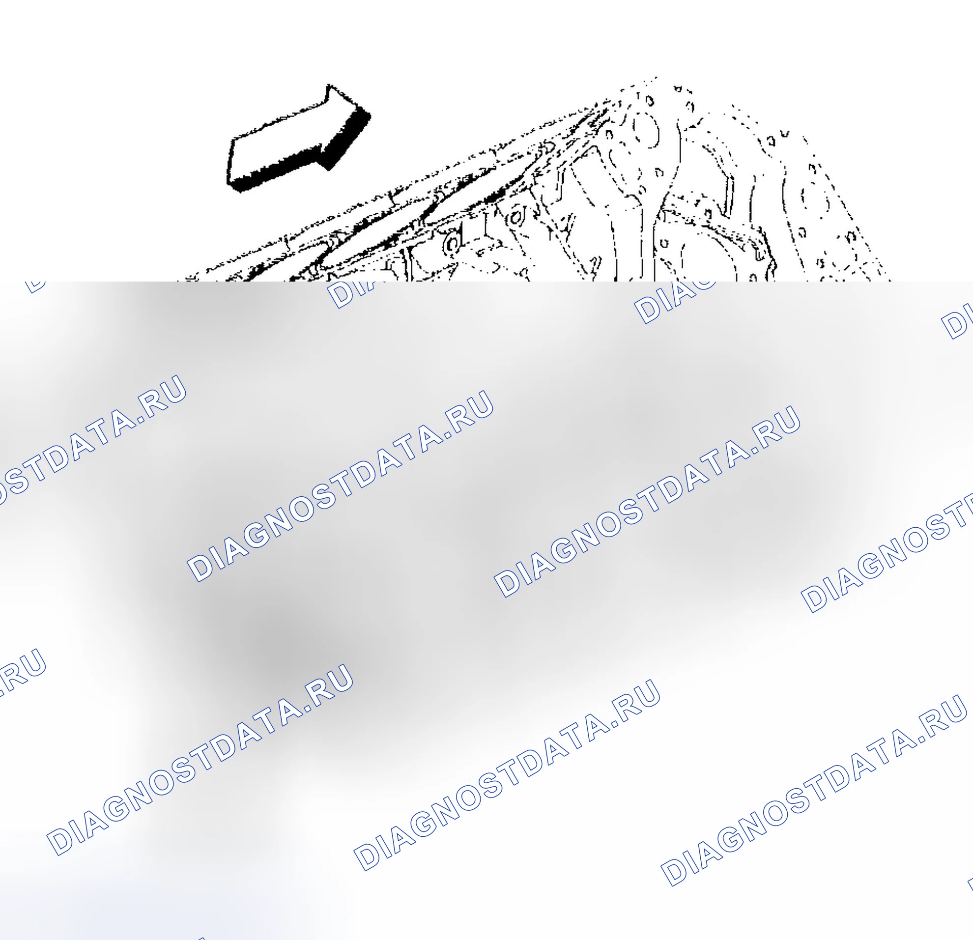 Рис. 409. Chevrolet TrailBlazer I