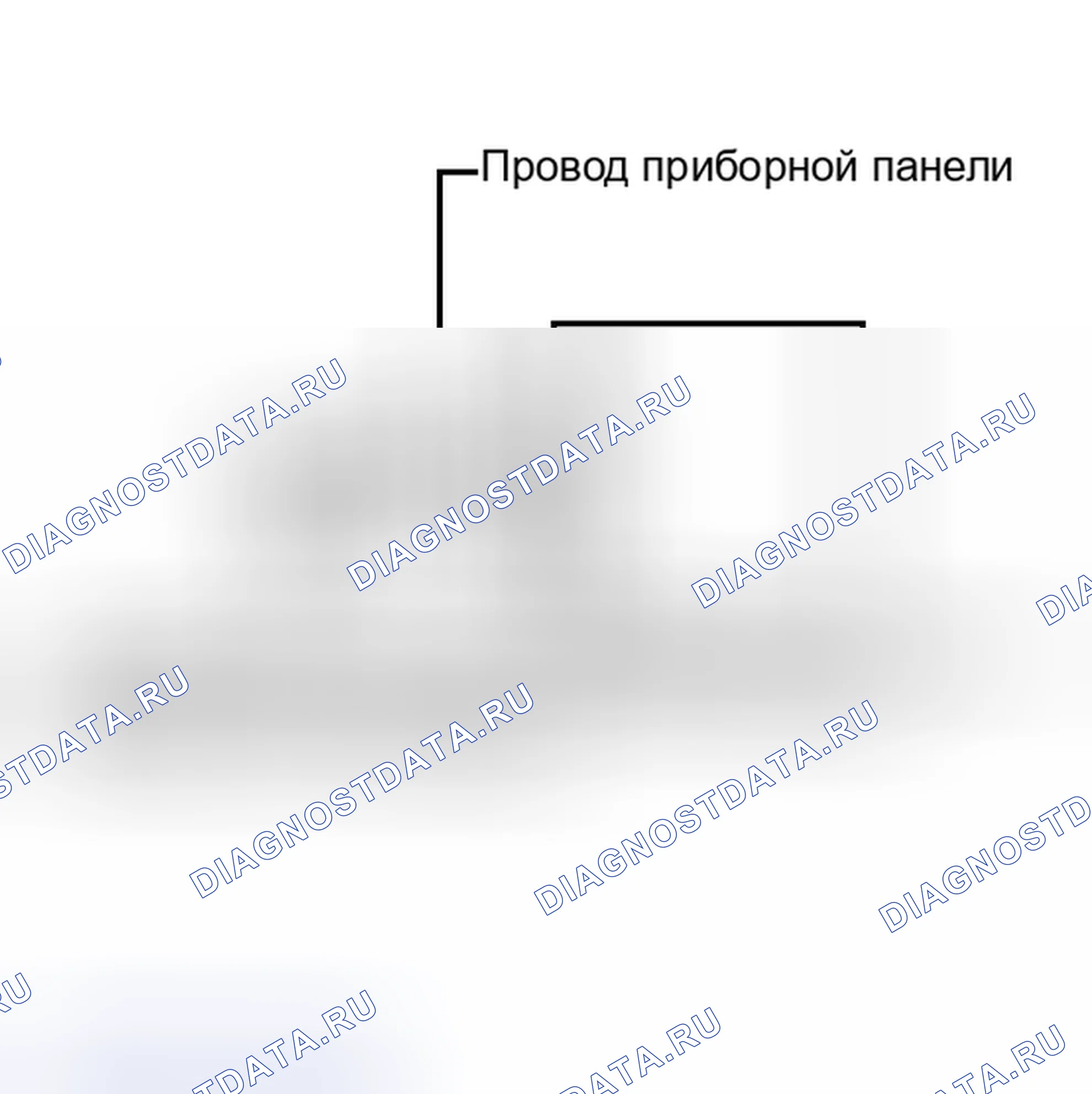 Рис. 688: ПРОЦЕДУРА. Toyota Highlander II рестайлинг