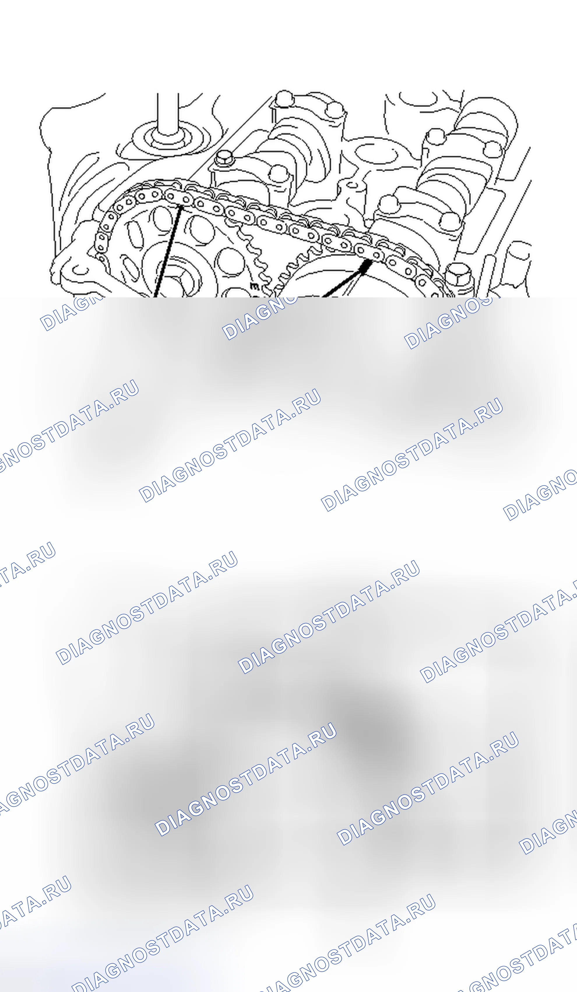 Рис. 333: ПОРЯДОК ВЫПОЛНЕНИЯ РАБОТ. Toyota Yaris III