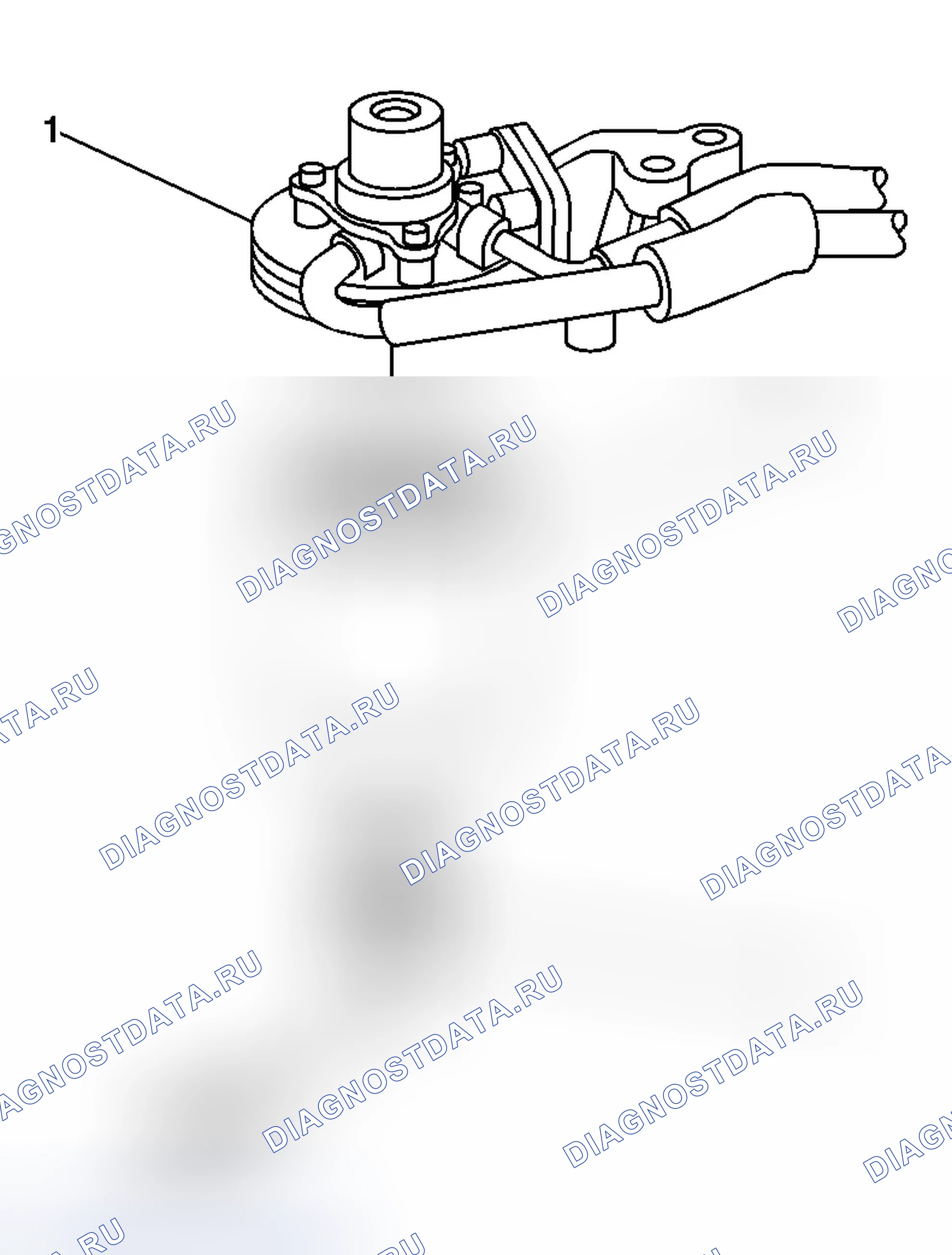 Рис. 260. Chevrolet Silverado 3500 