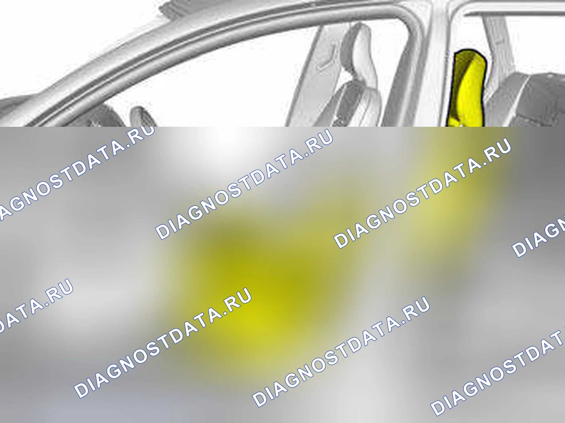 Рис. 1332. Volvo V50 I