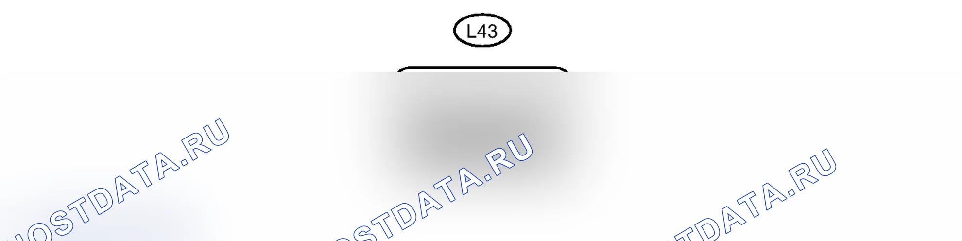 Рис. 39: КЛЕММЫ ЭБУ. Toyota Prius PHV pre-III