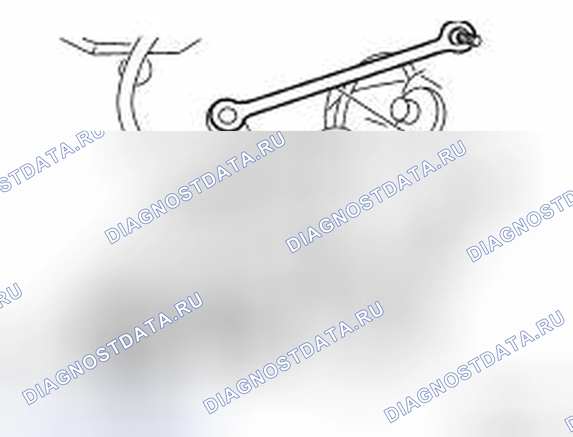 Рис. 6: ДЕМОНТАЖ. Nissan Sentra B16