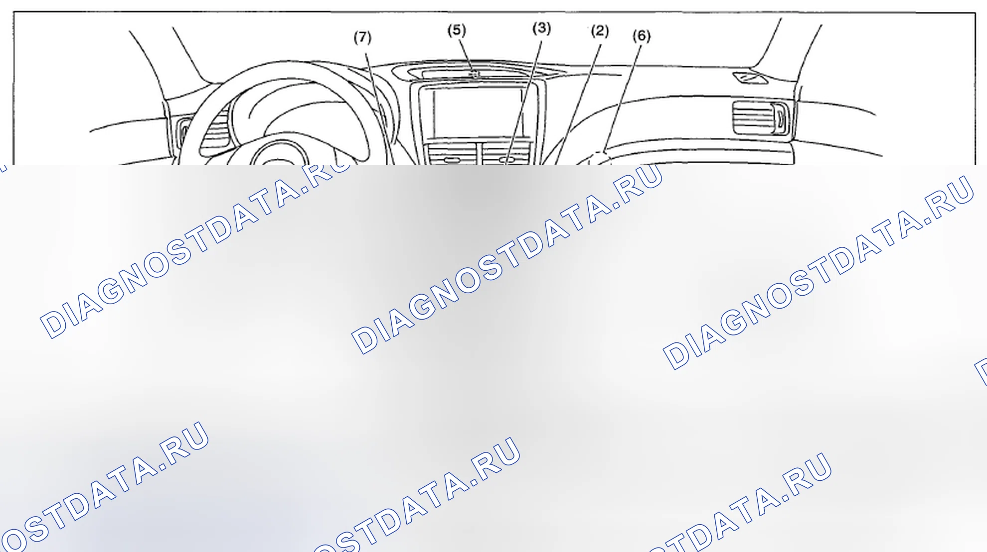 Рис. 17: ОТСЕК. Subaru Impreza WRX GE рестайлинг