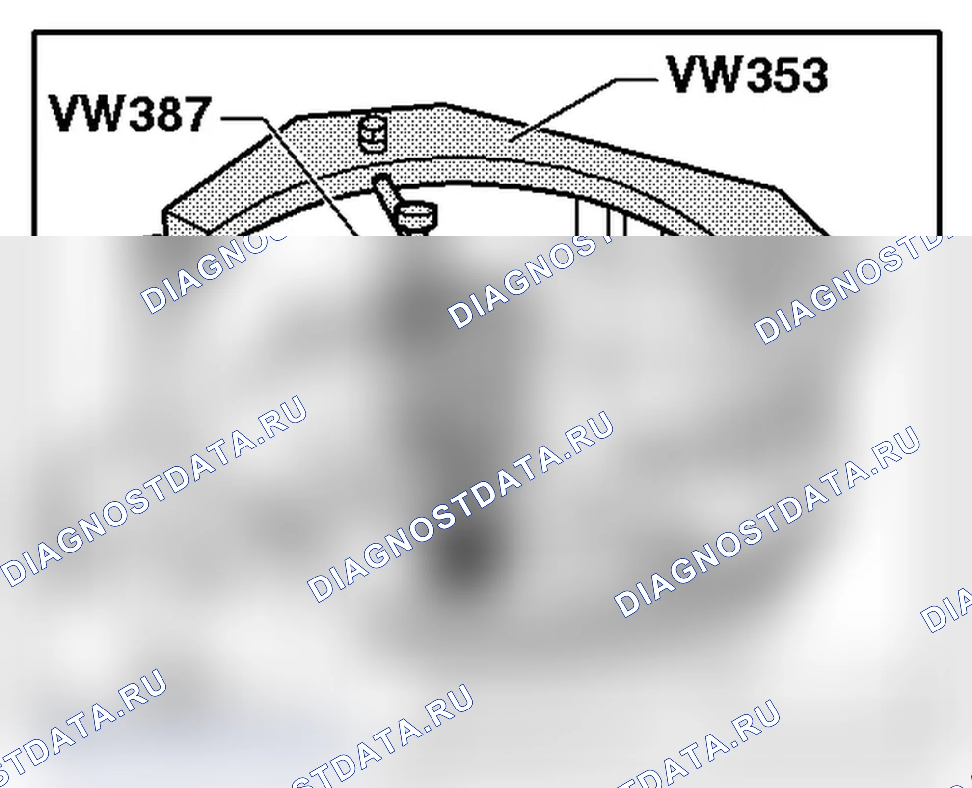 Рис. 143. Volkswagen New Beetle A4 рестайлинг