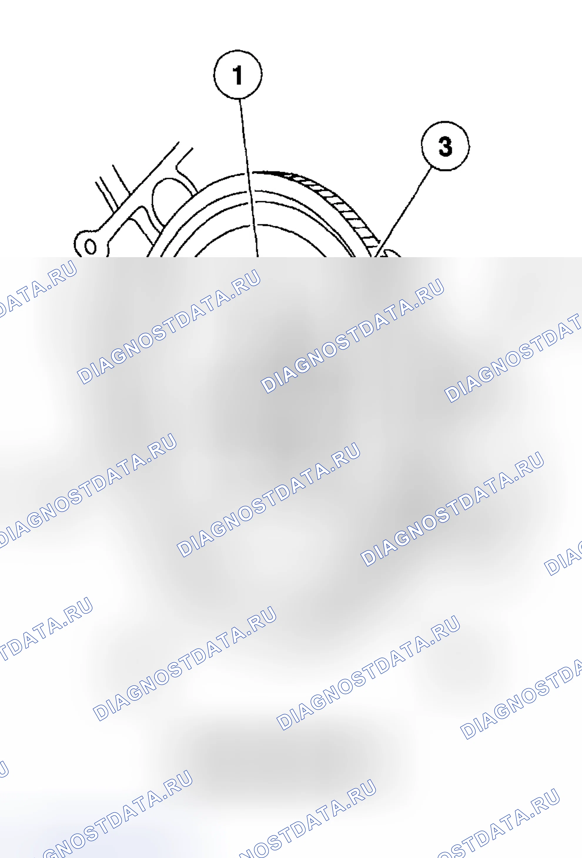 Рис. 2028. Ford Pickup F250 Super Duty I
