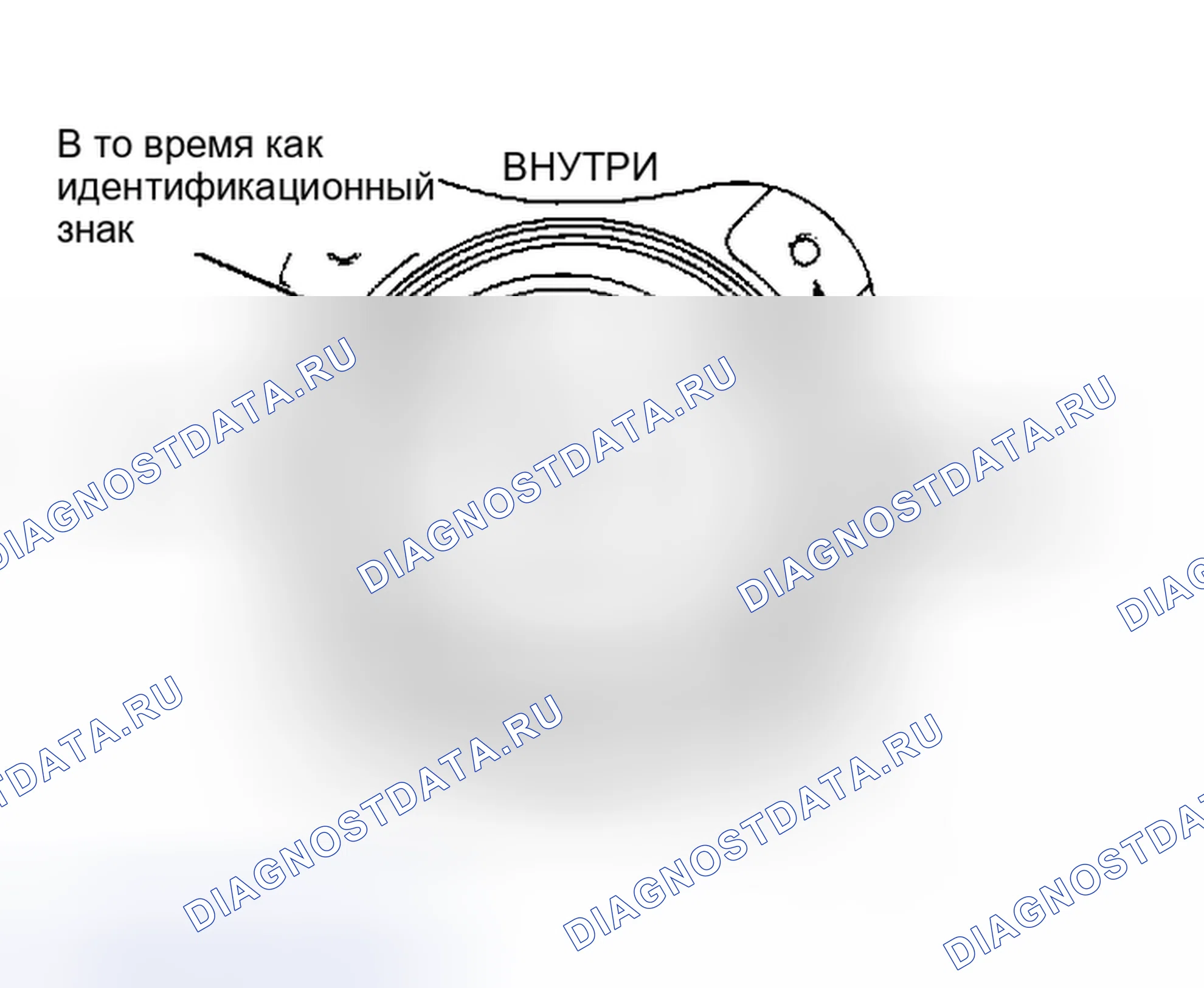 Рис. 3: Установка. Mazda MPV V