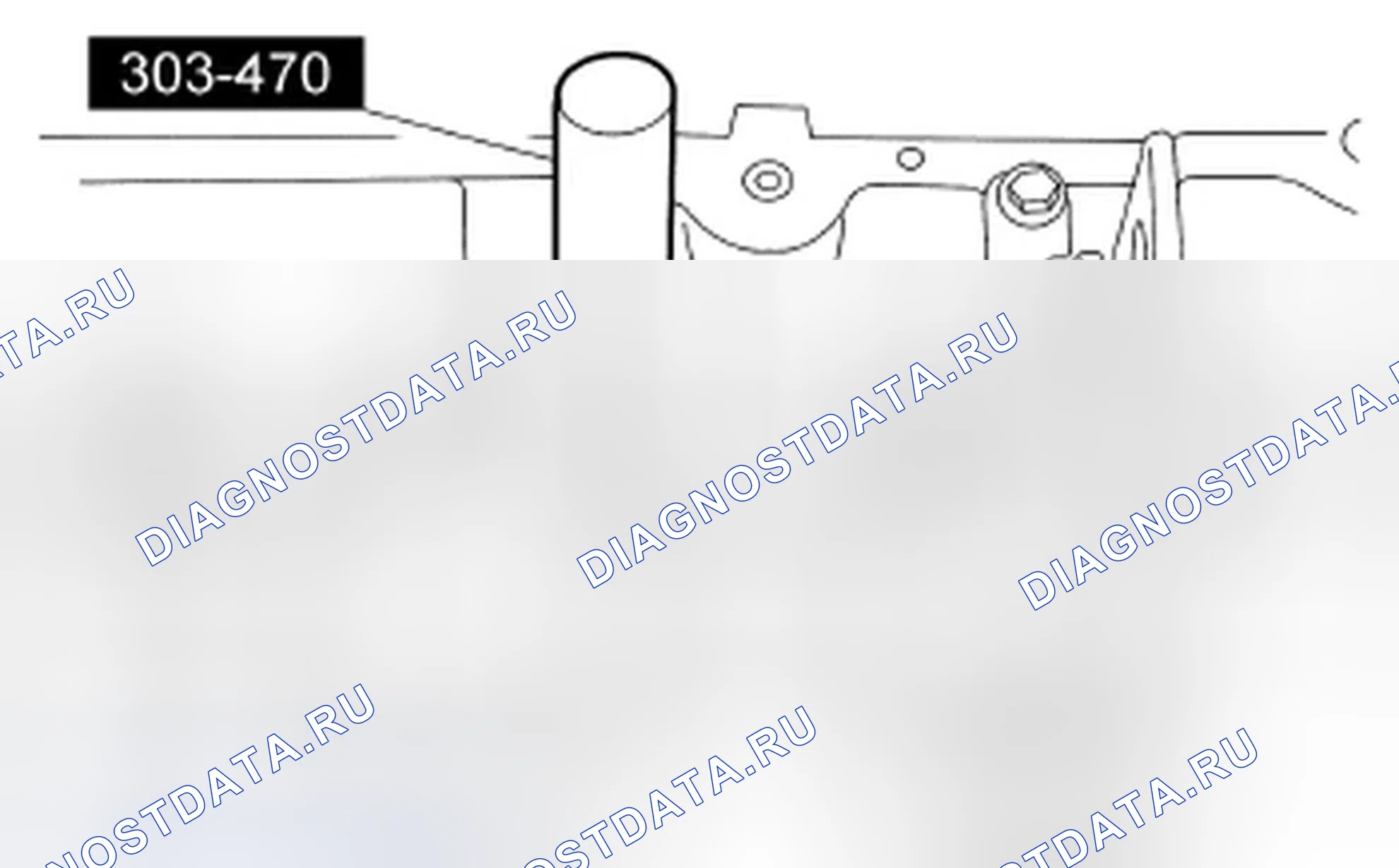 Рис. 450: Сборка. Ford Escape II
