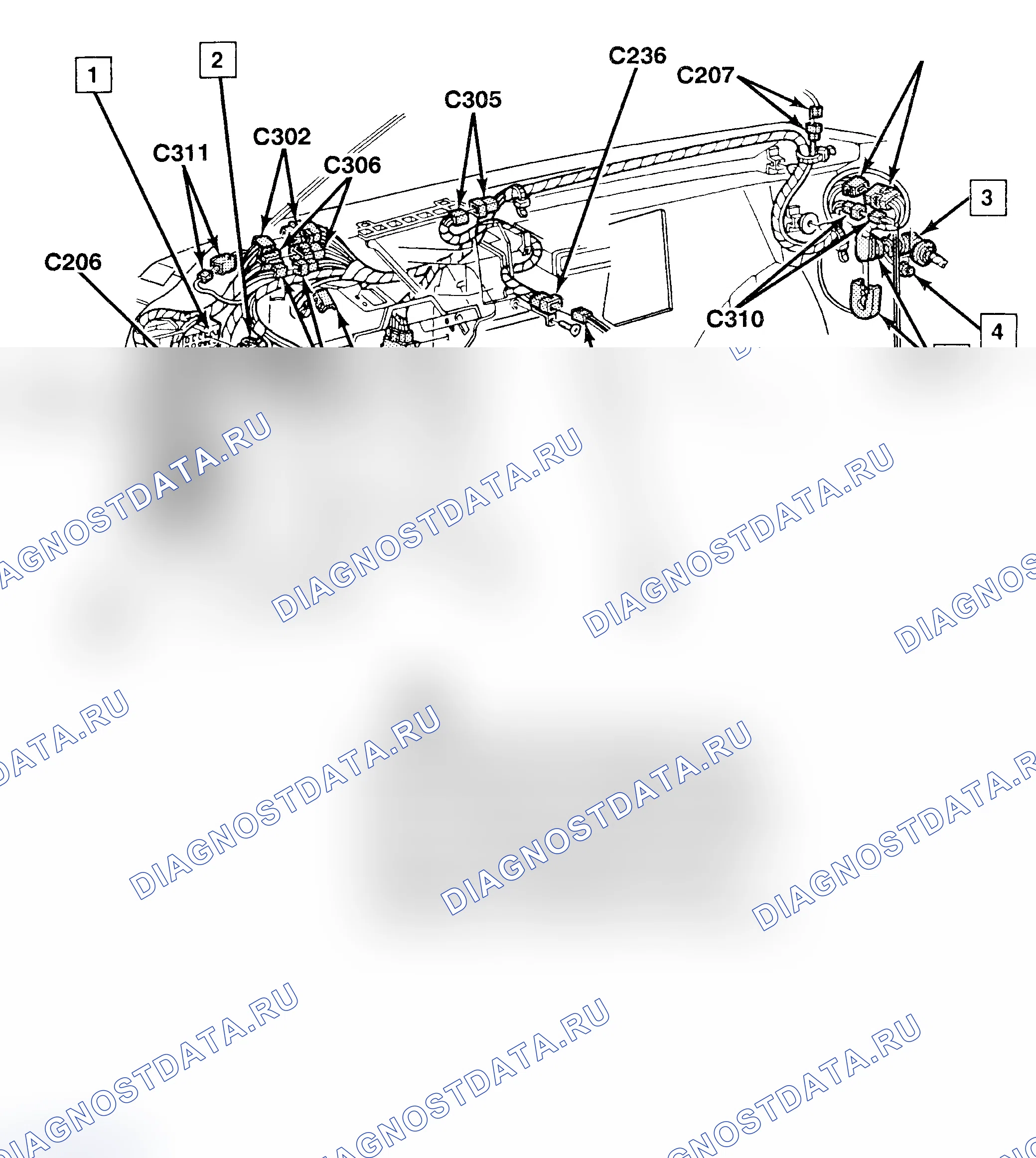 Рис. 5. Oldsmobile Bravada I