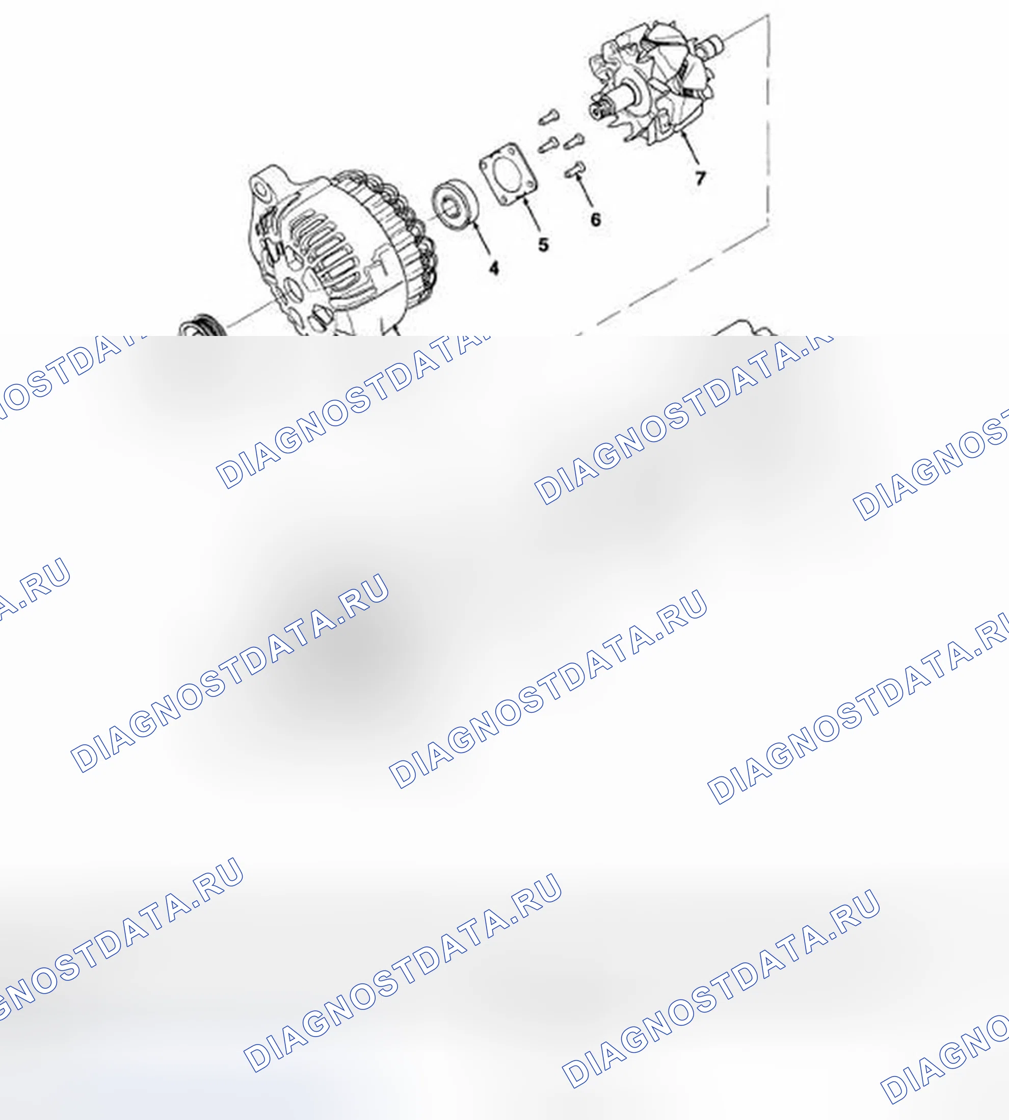 Рис. 8: КОМПОНЕНТ. Hyundai Sonata V рестайлинг