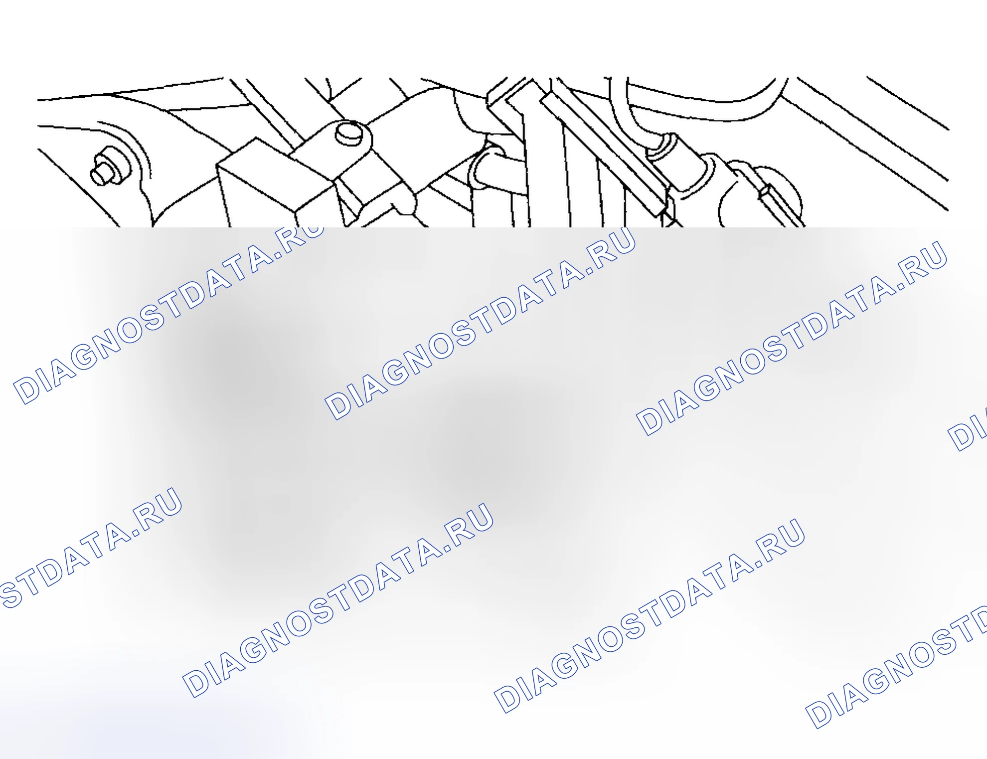 Рис. 58: Установка (фокус). Ford Focus I рестайлинг