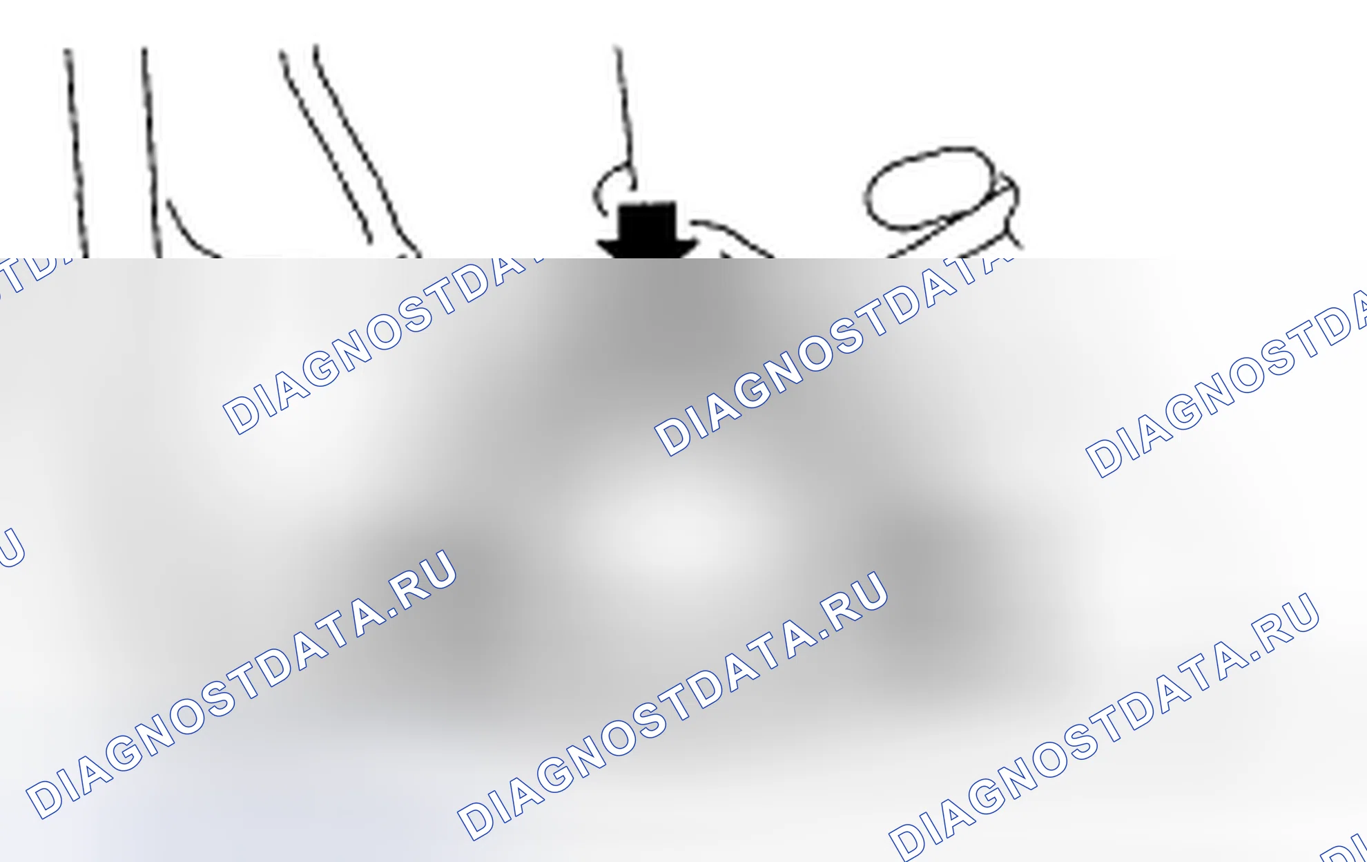 Рис. 13: ДЕМОНТАЖ. Subaru Impreza GD/GC/GG рестайлинг 2
