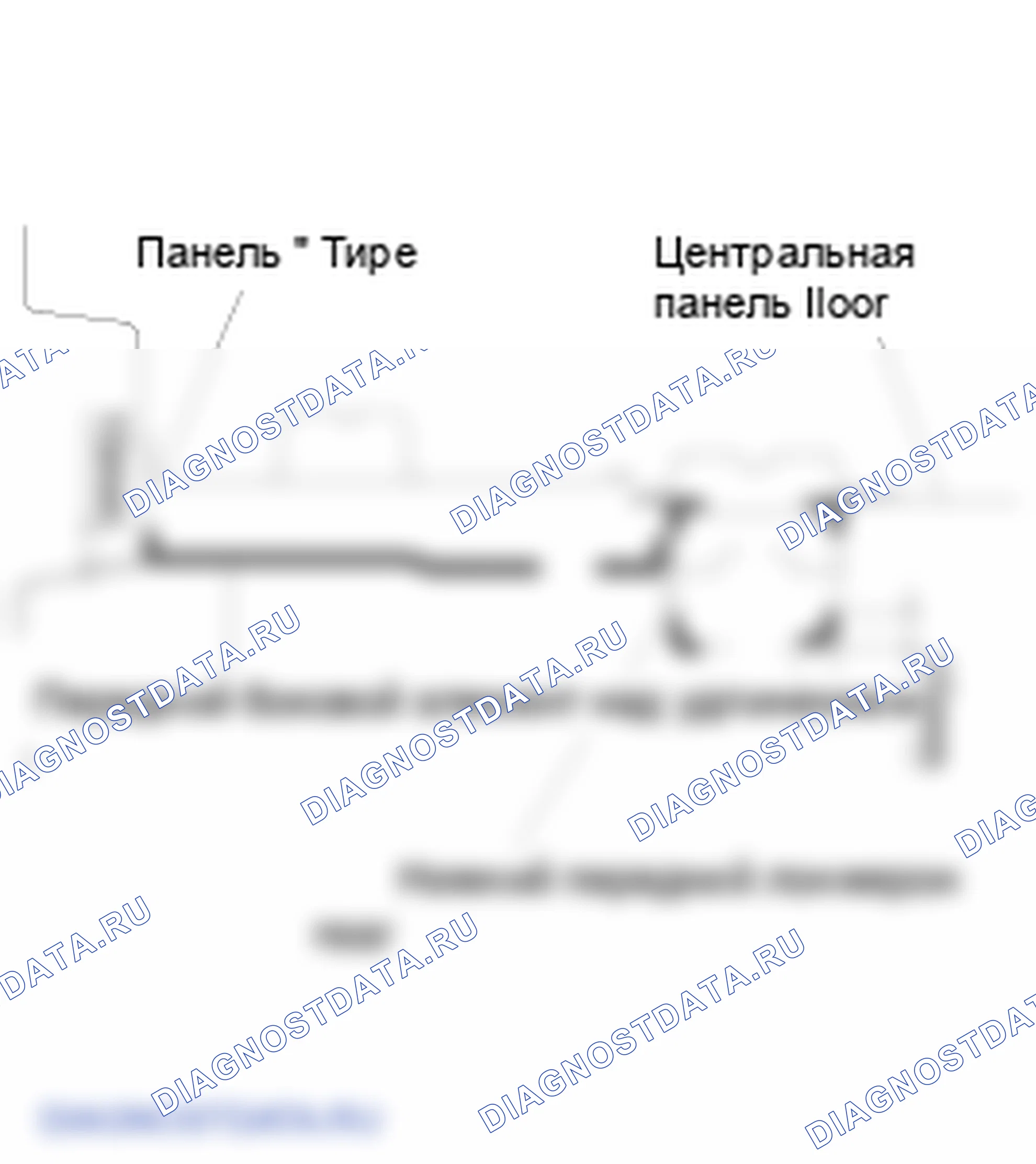 Закачка воска в полость. Hyundai Elantra V рестайлинг
