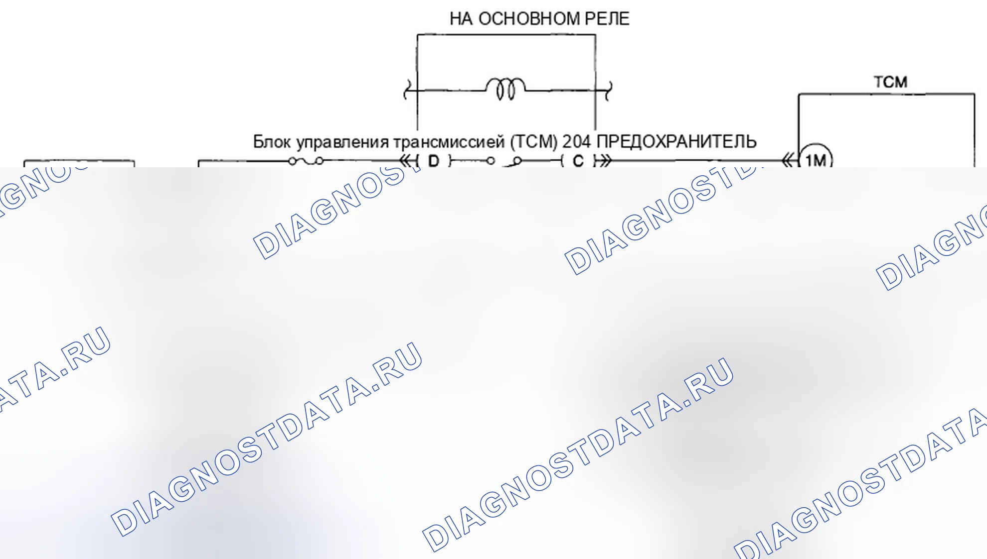 Рис. 648: расшифровка кода ошибки P0884:00 [хтагх1] FS5A-EL. Mazda 6 GH рестайлинг