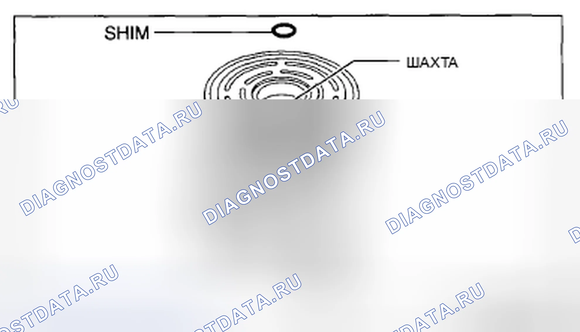 Рис. 17: Монтажная записка по прокладке. Mazda CX-5 I