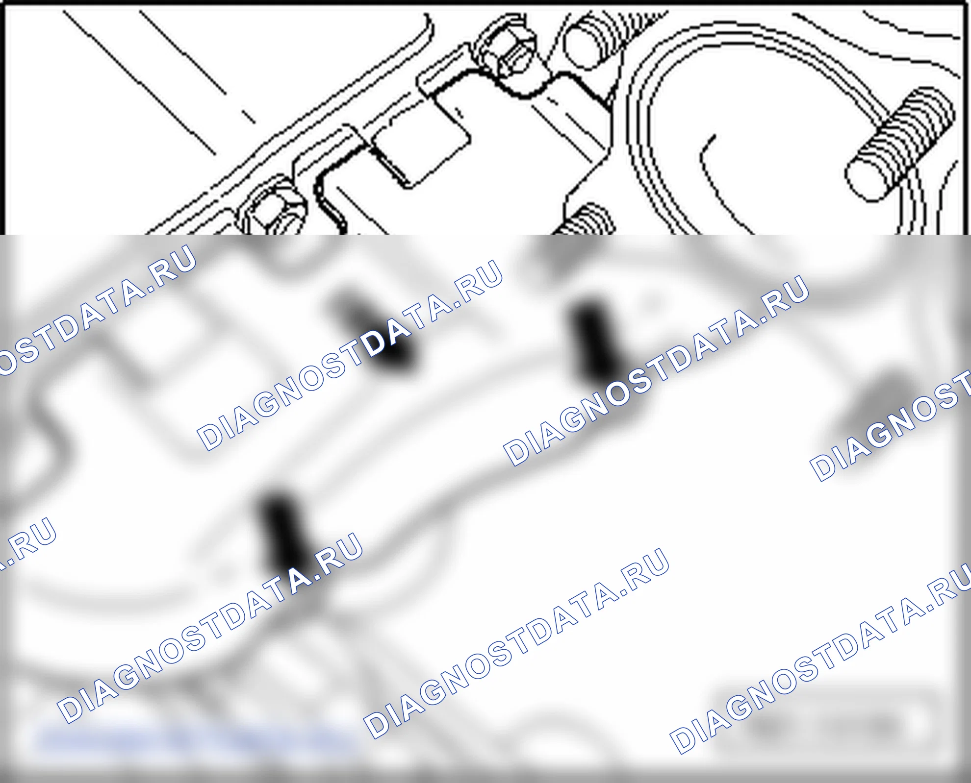 Турбокомпрессор. Volkswagen Golf Mk5