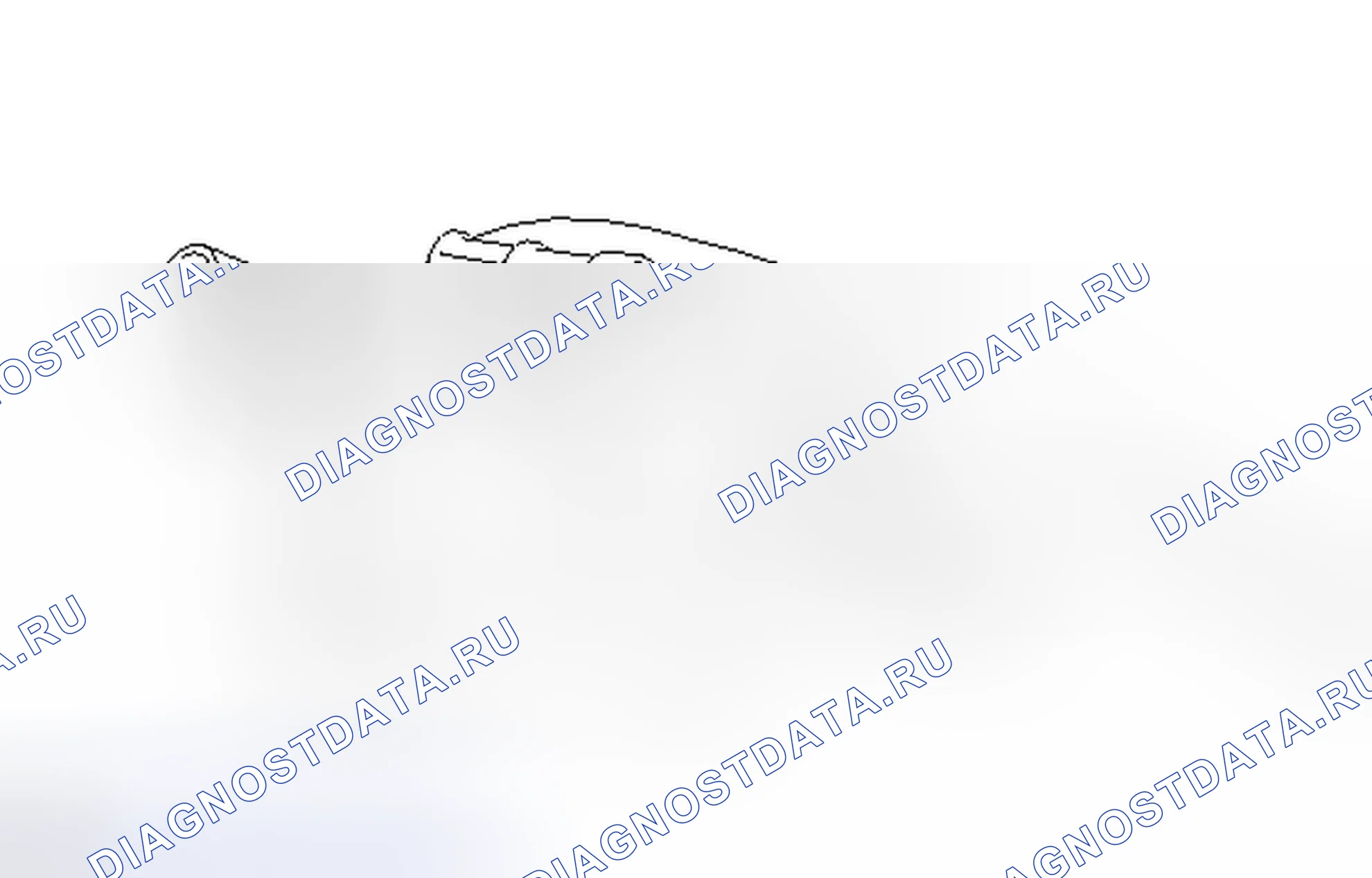Рис. 71. Toyota Sequoia II рестайлинг