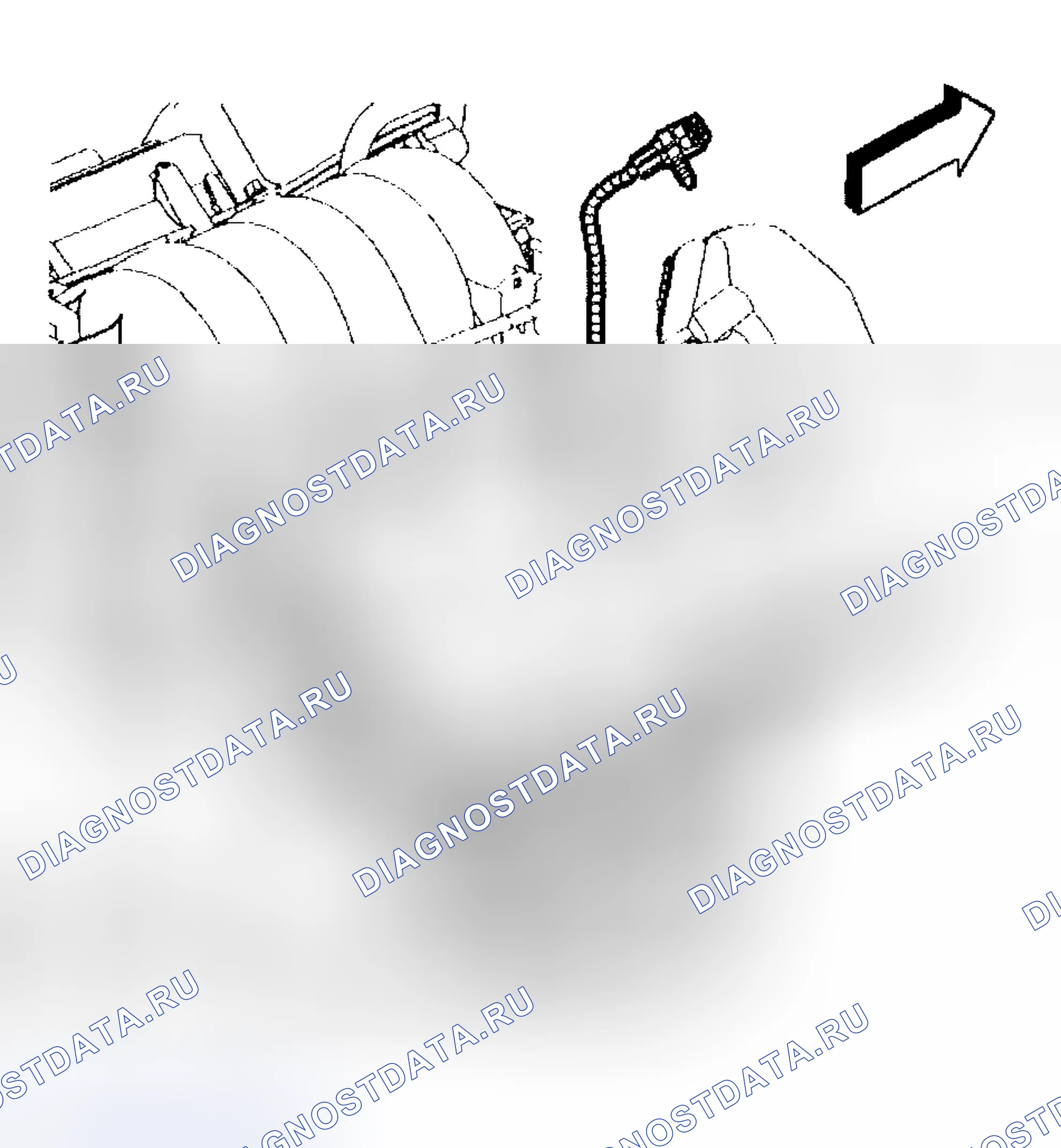 Рис. 1057. Hyundai Terracan I