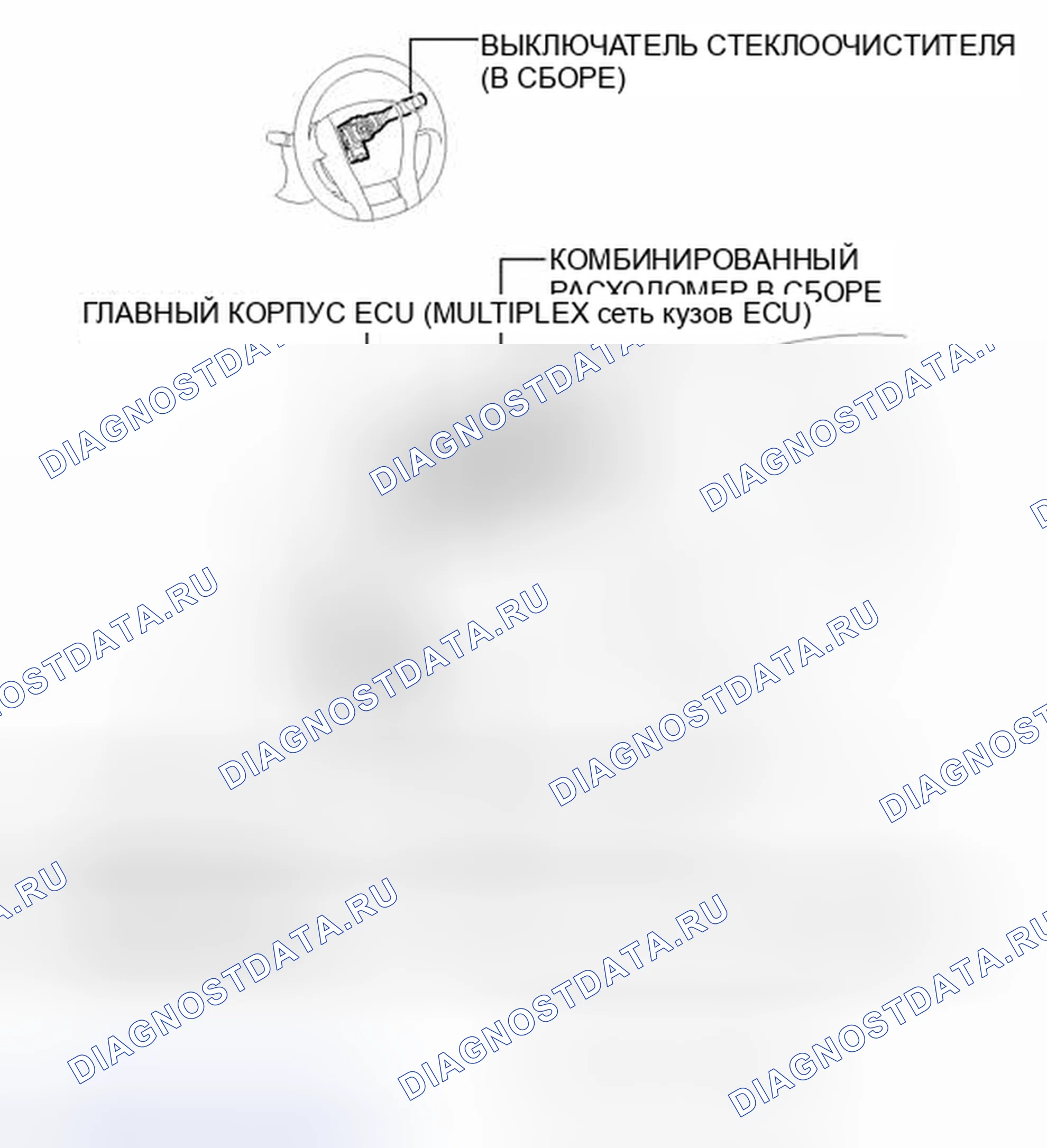 Рис. 50: ИЛЛЮСТРАЦИЯ. Toyota Prius III рестайлинг