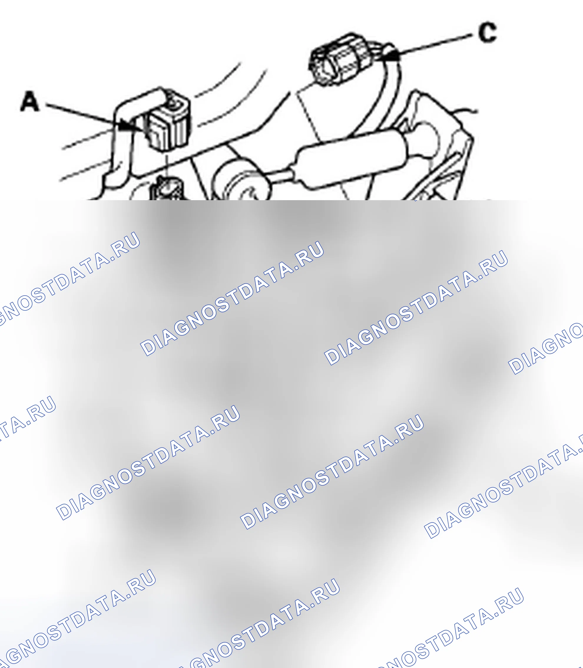 Рис. 231. Honda Civic VIII рестайлинг
