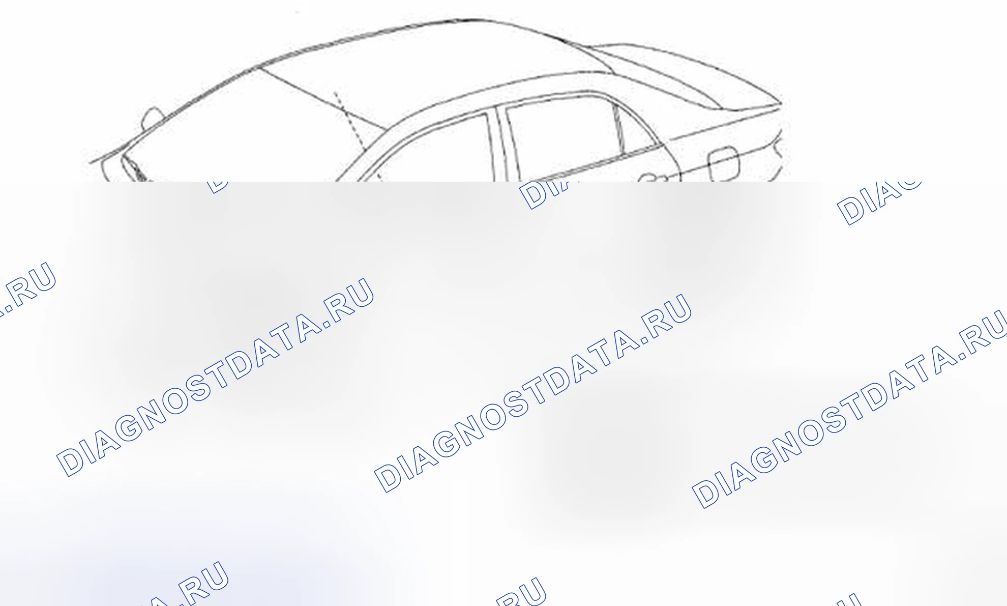 Рис. 32: КОМПОНЕНТЫ. Toyota Corolla X