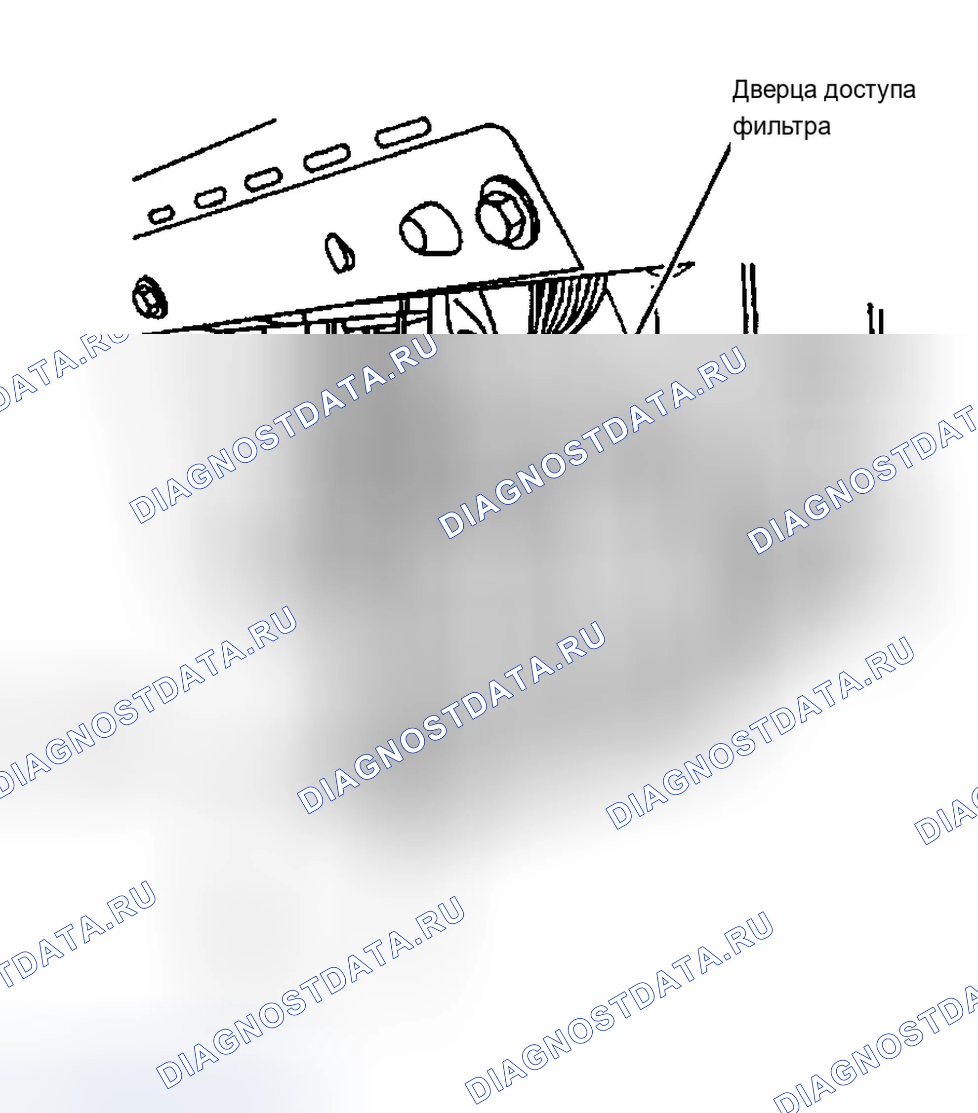 Рис. 93: Удаление (все модели). Chevrolet Tahoe II