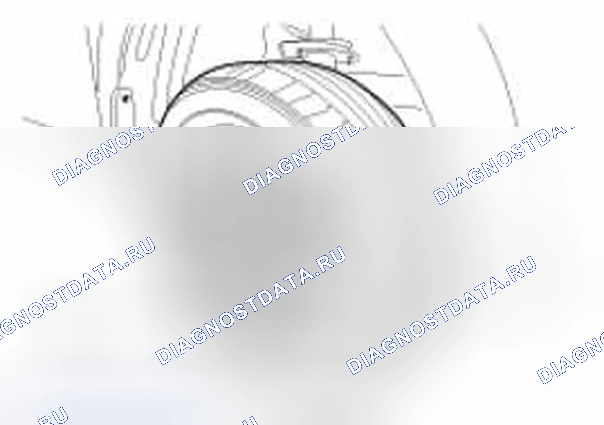 Рис. 43: Разборка. Hyundai Tucson II
