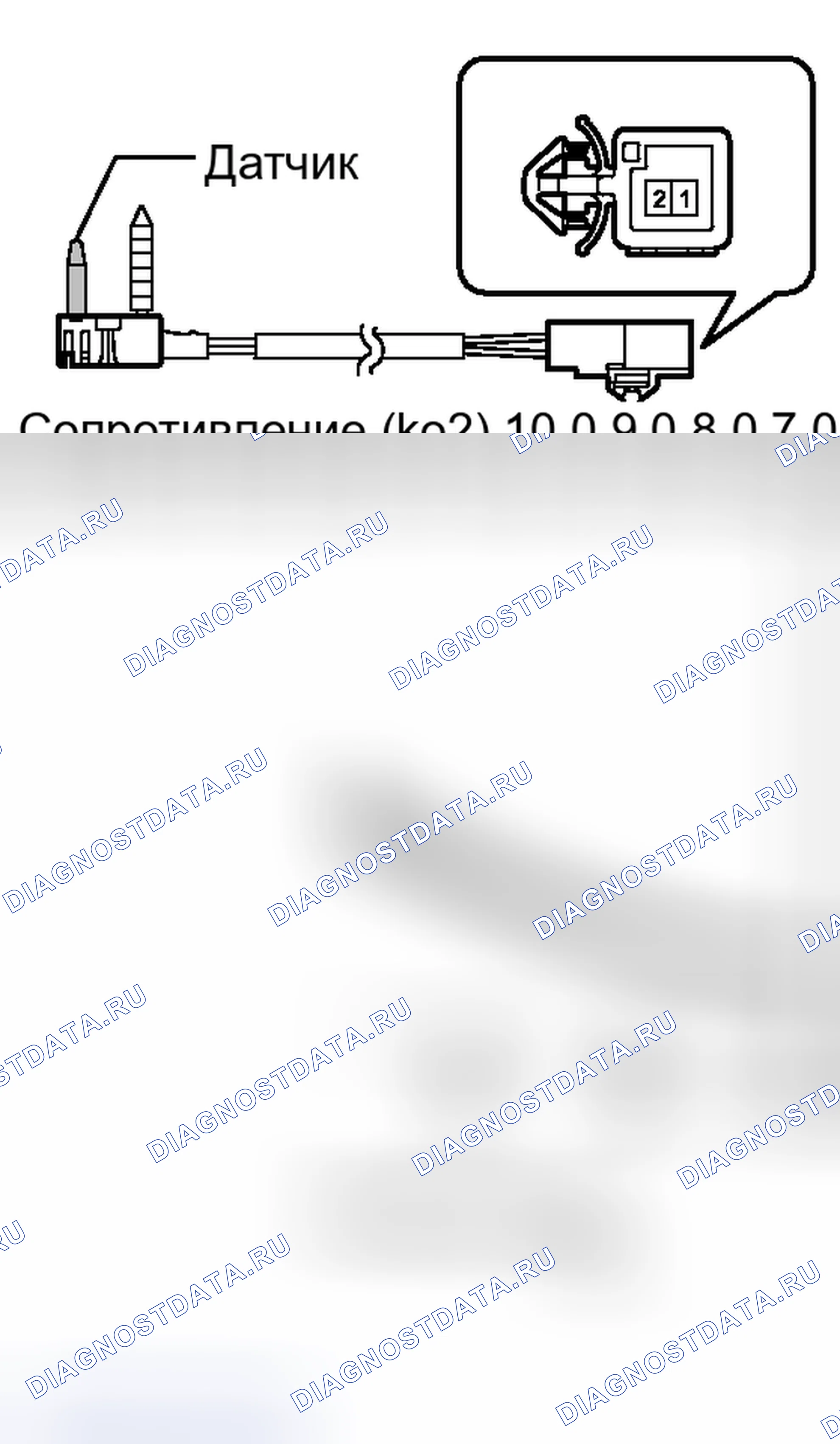 Рис. 172: ПРОВЕРКА автоматической системы кондиционирования. Toyota Land Cruiser 200 рестайлинг