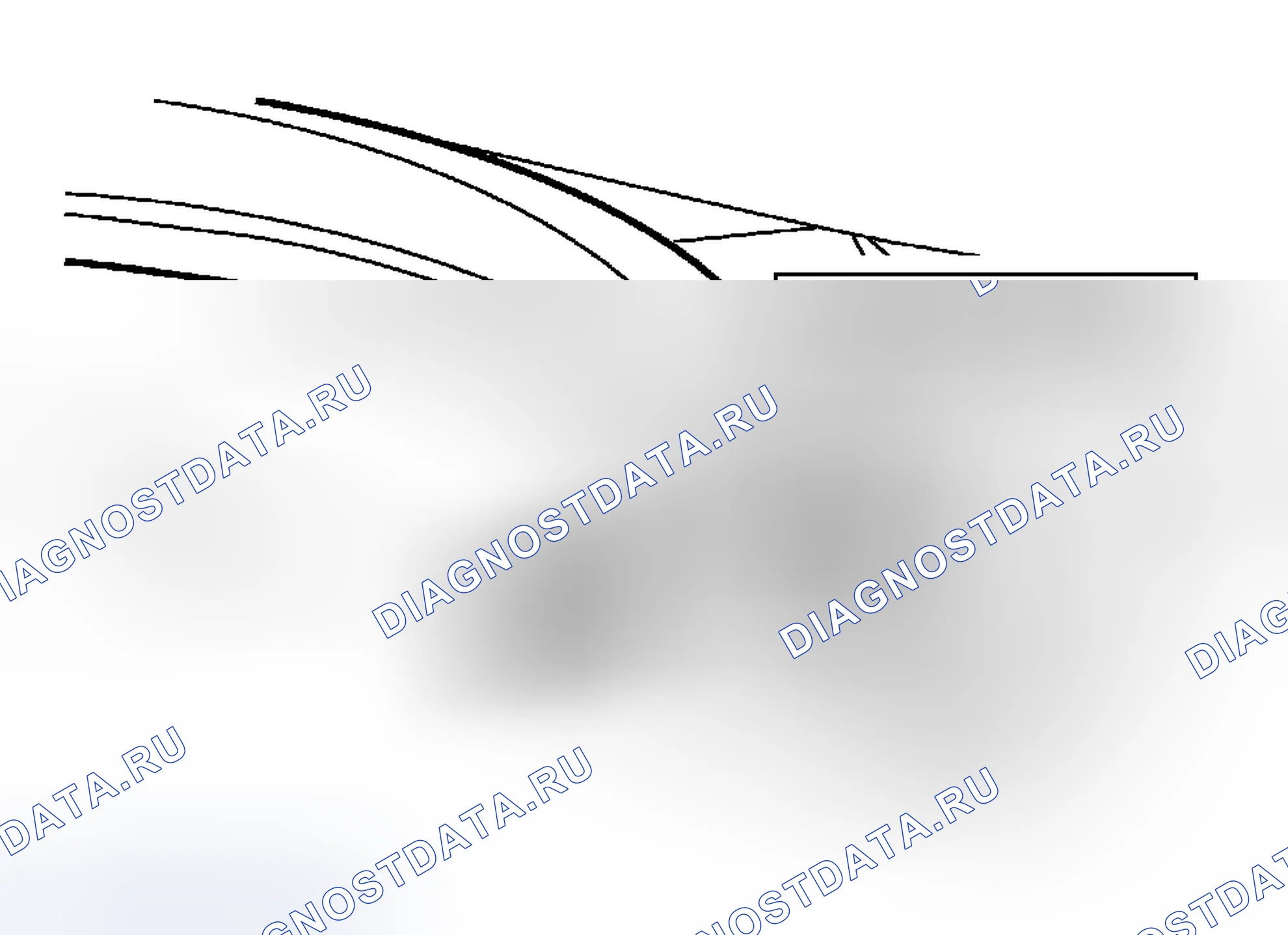 Рис. 3. Ford Taurus IV рестайлинг