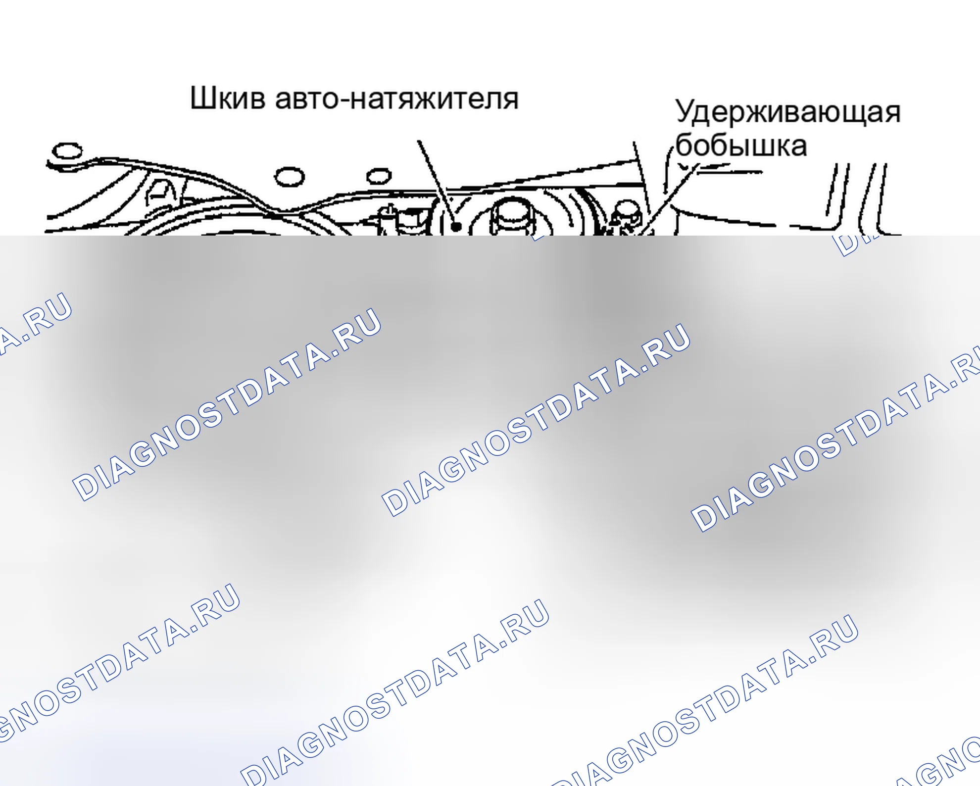 Рис. 47: Демонтаж. Nissan Altima L31