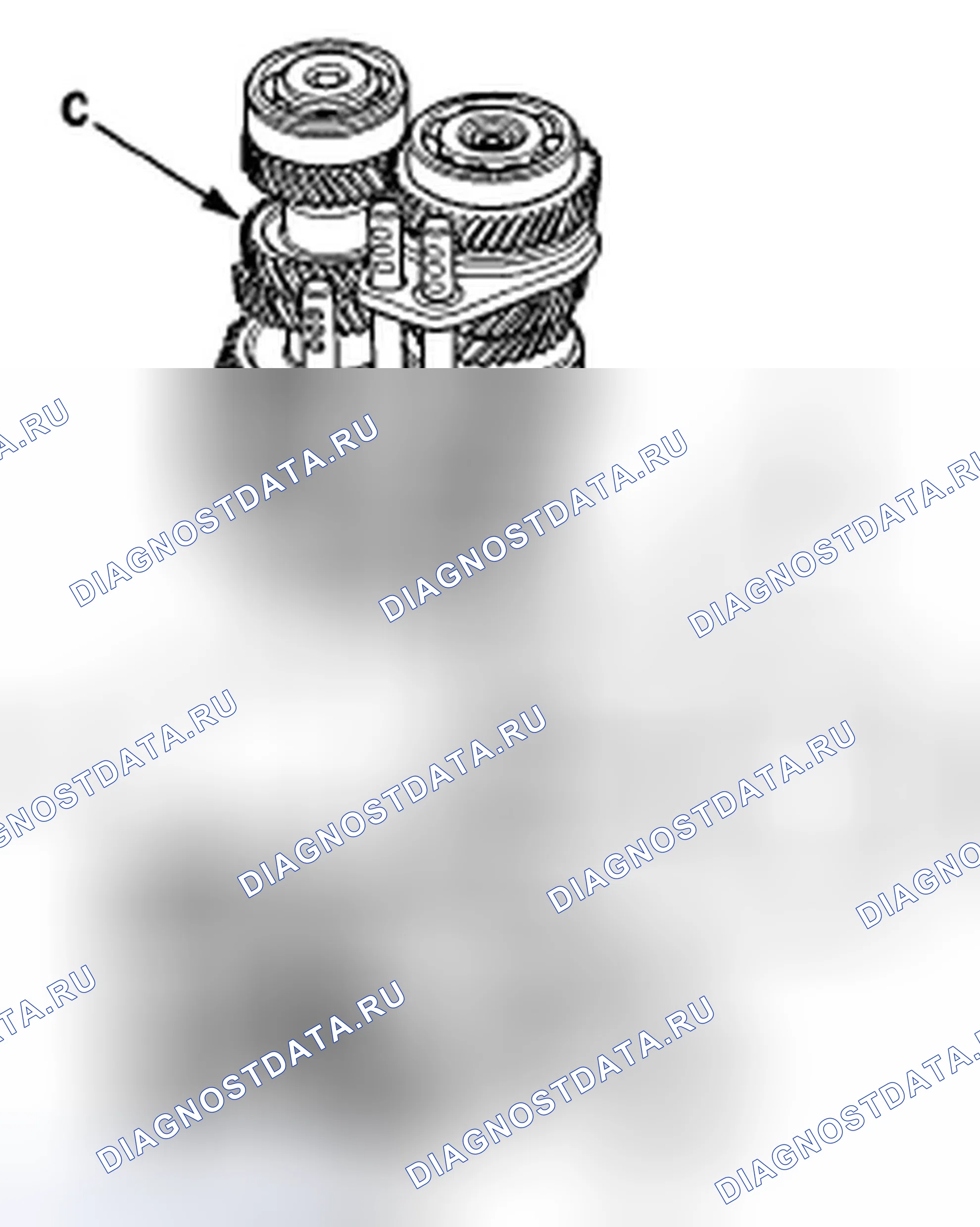 Рис. 238. Honda Accord VIII рестайлинг