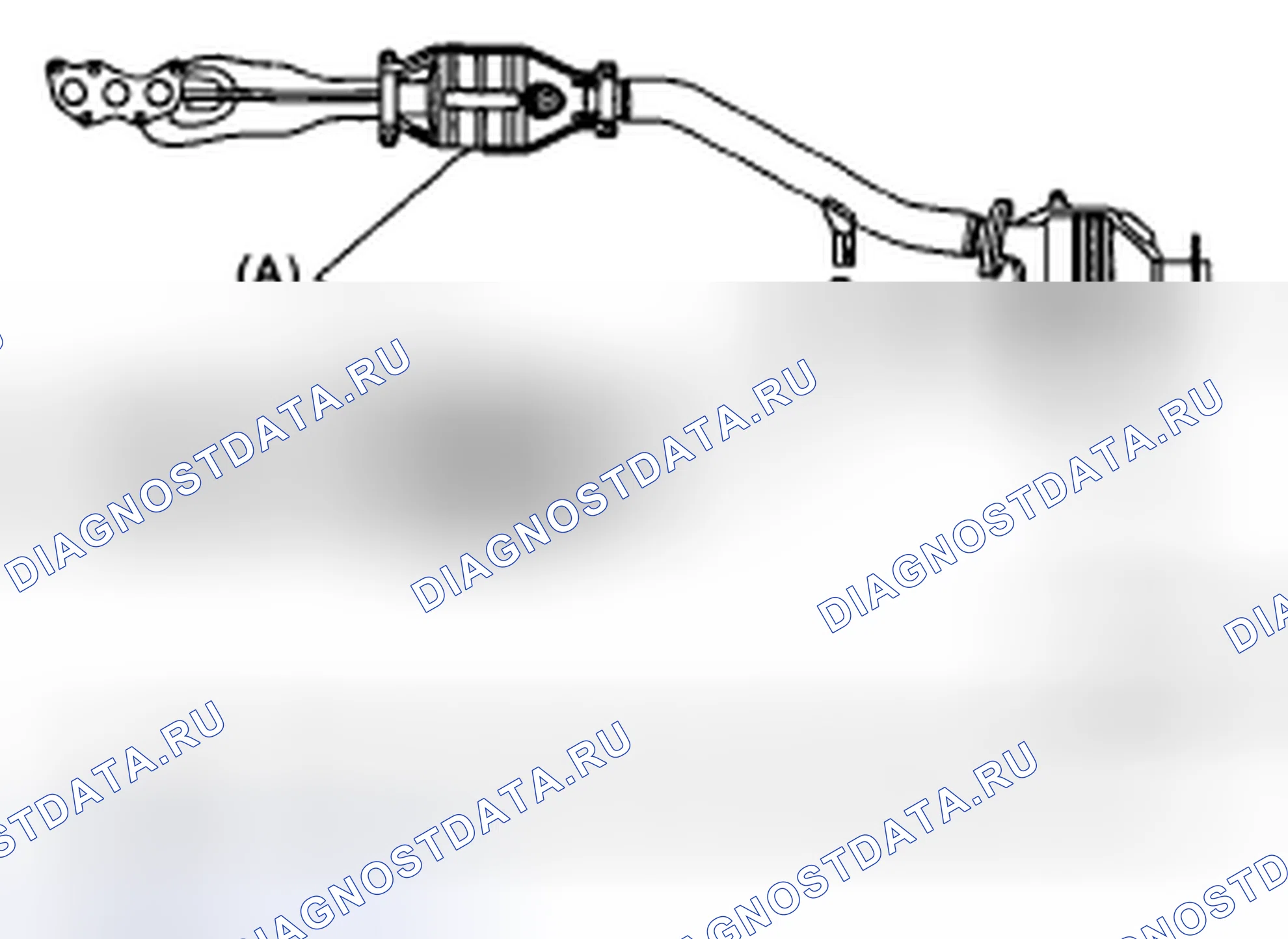 Рис. 90: УСТАНОВКА. Subaru Outback BP рестайлинг