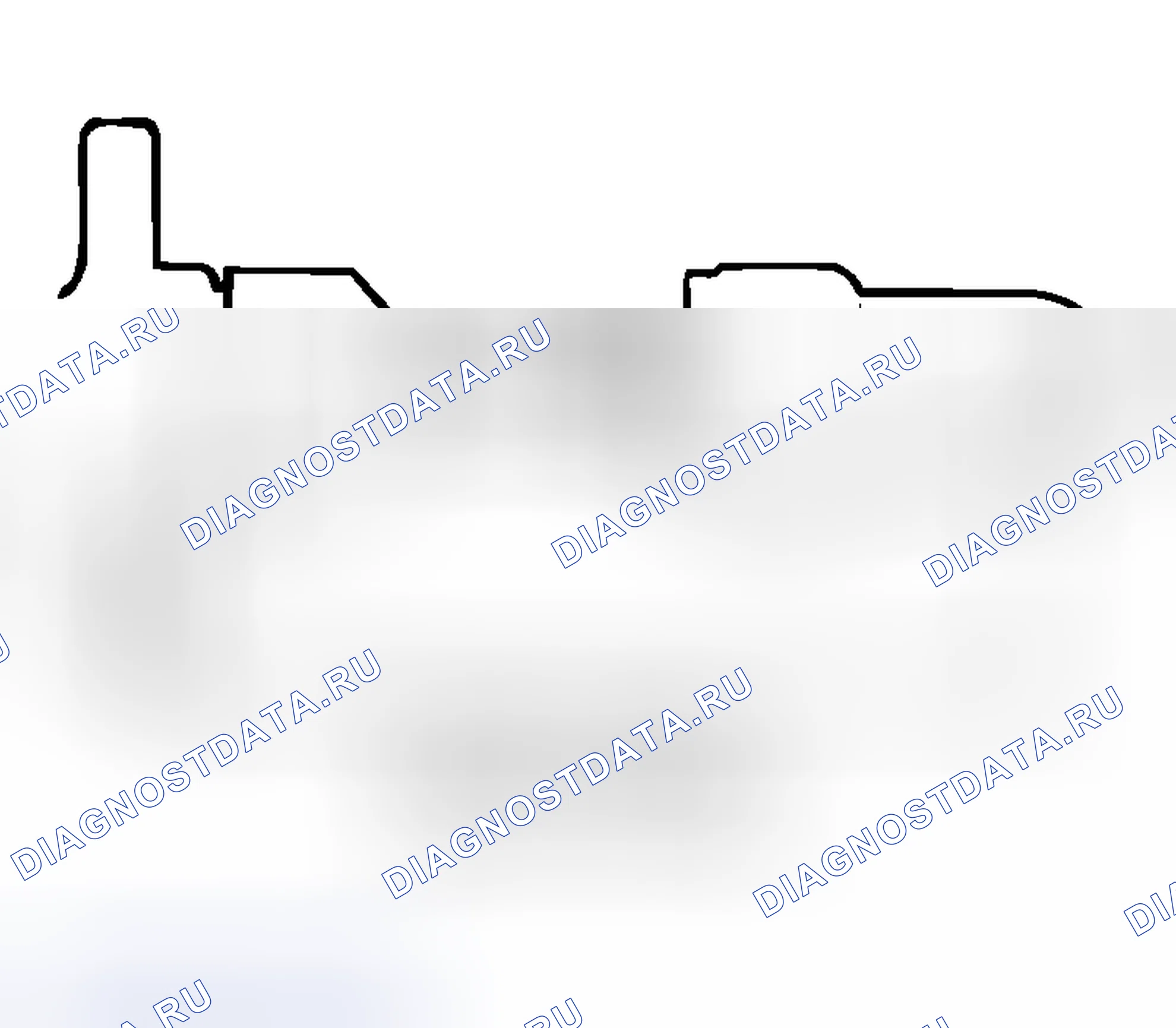 Рис. 11: > > A < < МОНТАЖ ТОЛКАТЕЛЯ В СБОРЕ. Mitsubishi Lancer IX рестайлинг