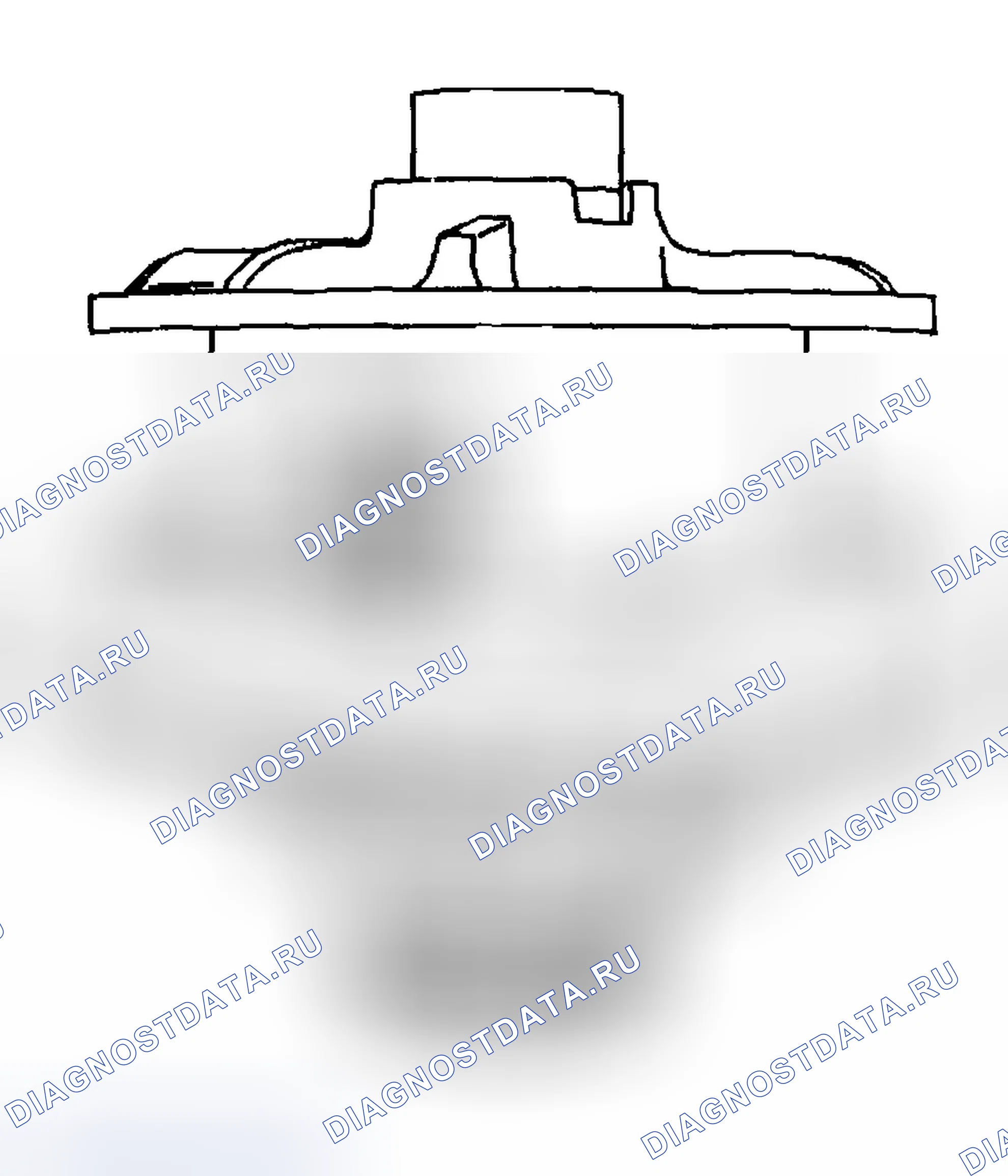 Рис. 454. Chevrolet Suburban K1500 GMT800