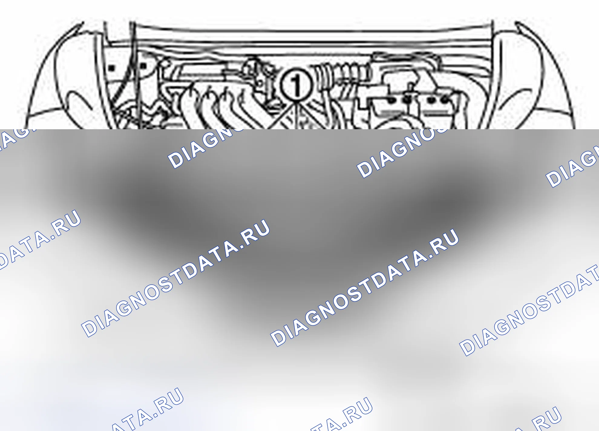 Рис. 8. BMW 4 серия F32/F33 рестайлинг