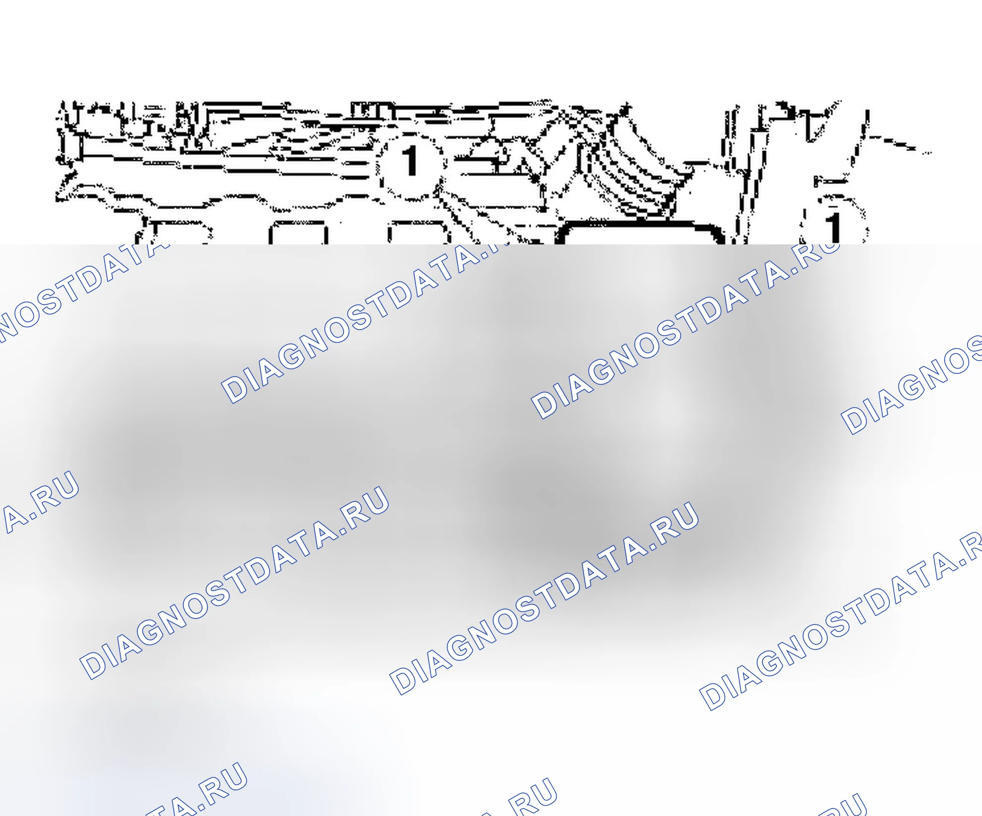 Рис. 37: Демонтаж. Ford Focus I